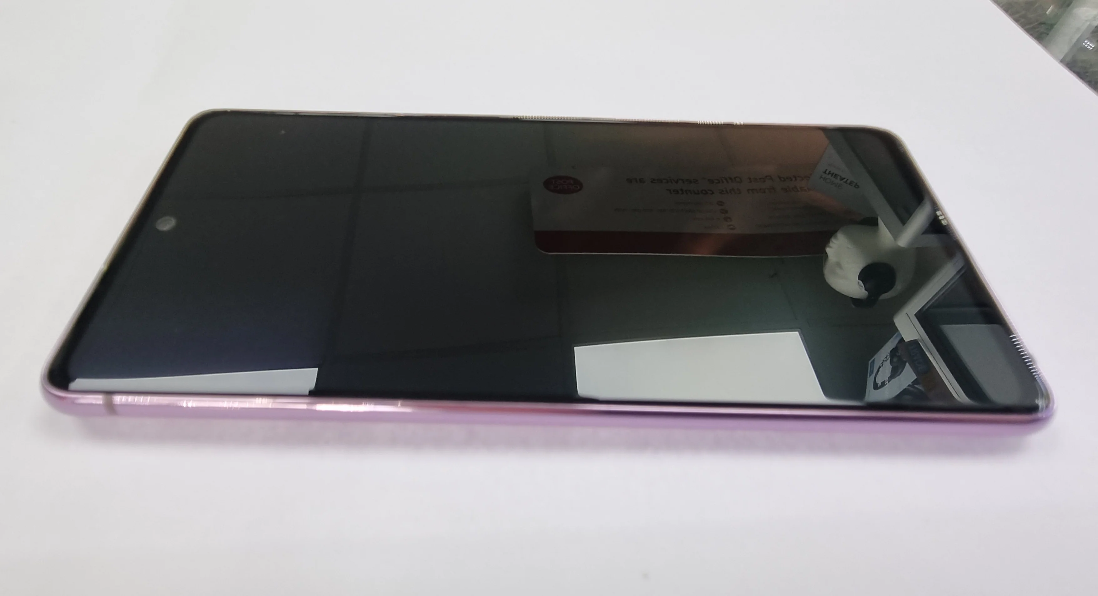 Samsung galaxy s20fe Lilac 128gb - Image 4