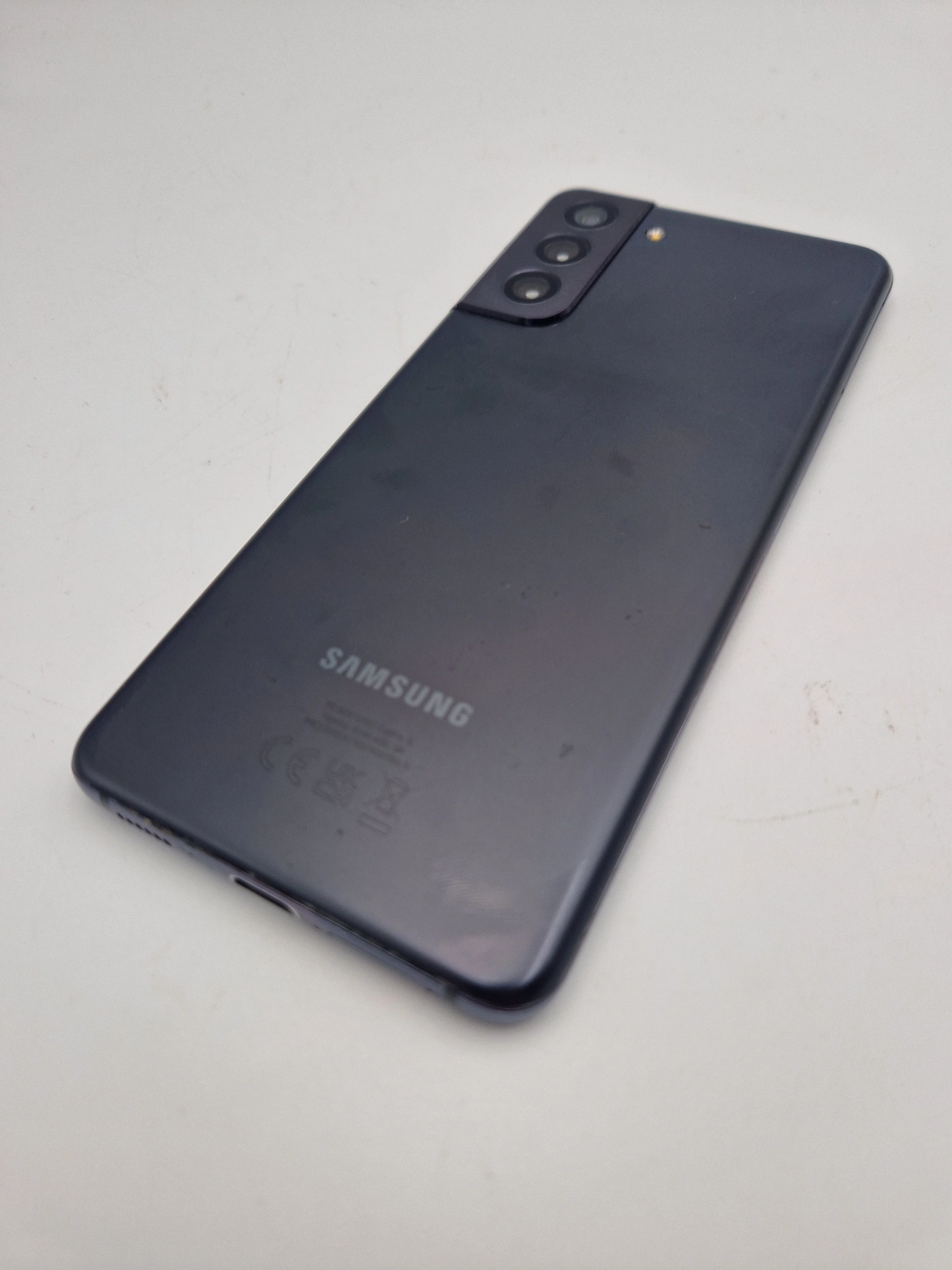 Samsung Galaxy S21 5G 128GB black smartphone unlocked unboxed - Image 4