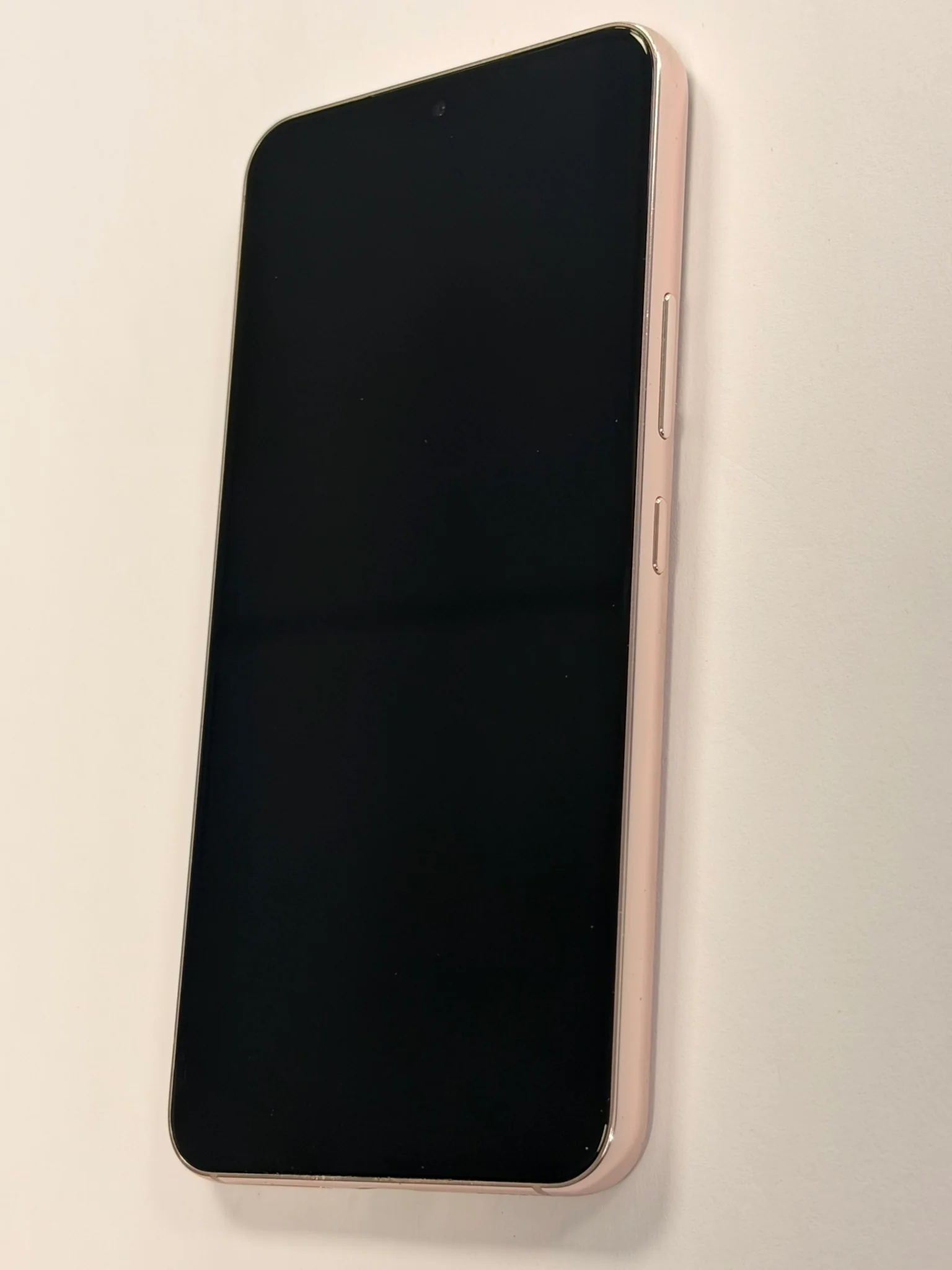 Samsung Galaxy S22 5G Dual Sim 128GB Pink Gold, Unlocked - Image 2
