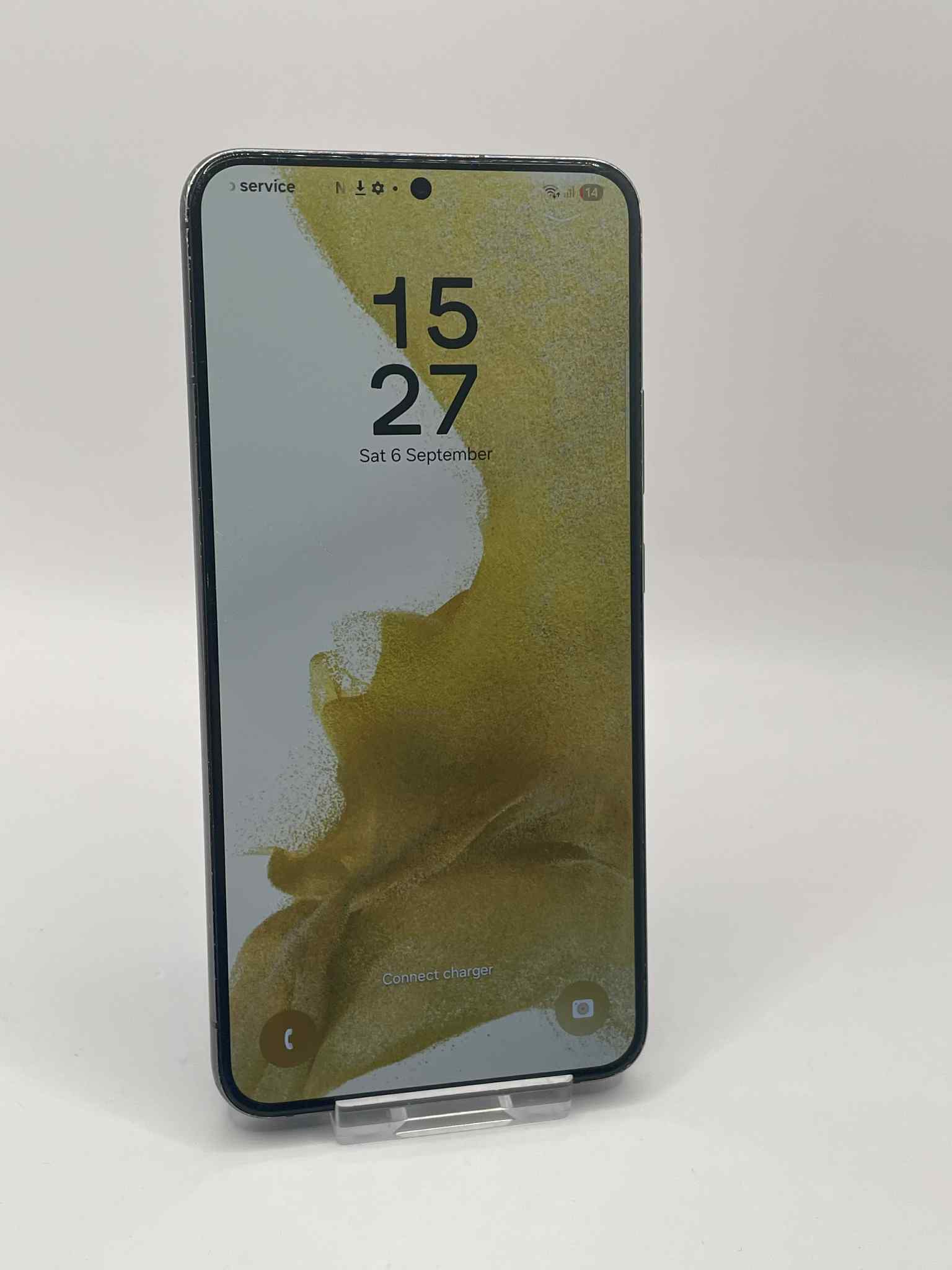 Samsung Galaxy S22 Plus 5G Dual Sim 128GB Phantom Black, Unlocked C - Image 2