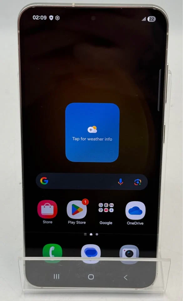 Samsung Galaxy S23 Dual sim, 128GB, Cream, Unlocked, Unboxed - Image 3
