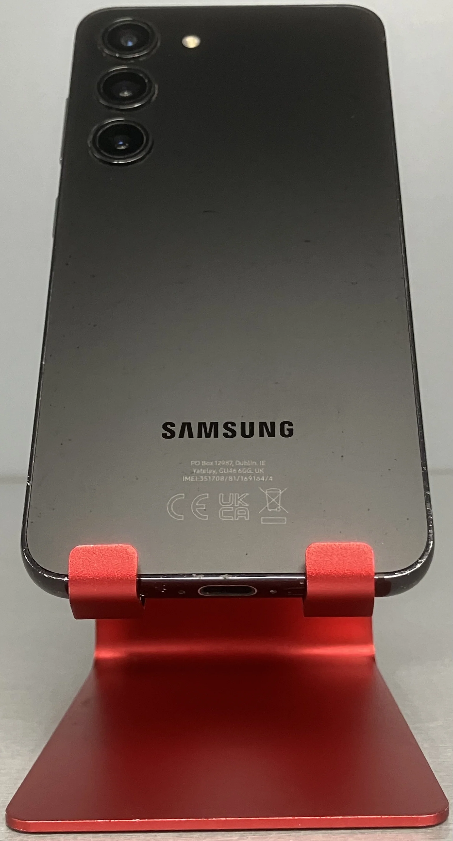 Samsung Galaxy S23 Dual Sim 256GB Phantom Black ** Any Network ** - Image 5