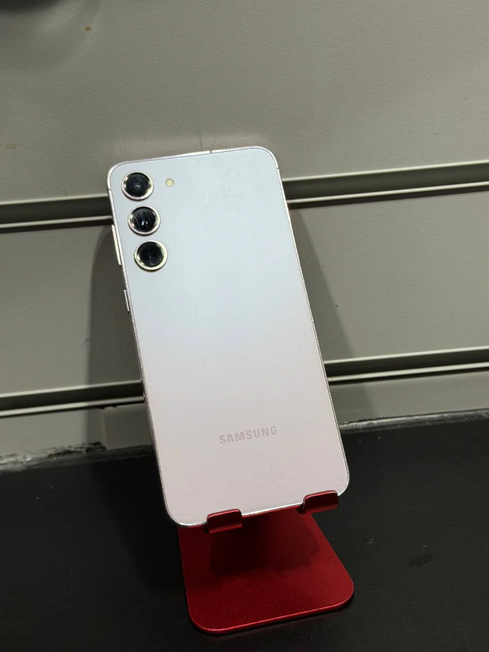 Samsung Galaxy S23 Plus Dual Sim 256GB Lavender, Unlocked - Image 2