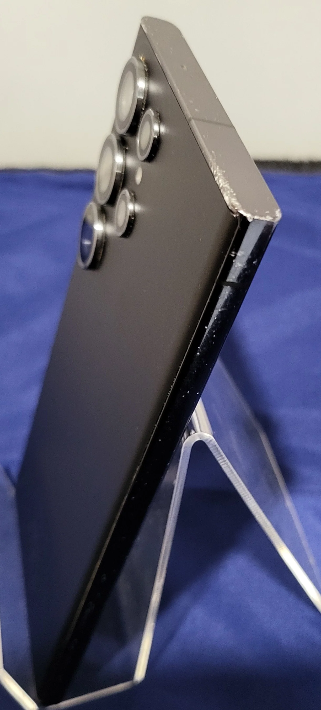 Samsung Galaxy S23 Ultra Phantom Black, 256GB, Unlocked Dual Sim - Image 3