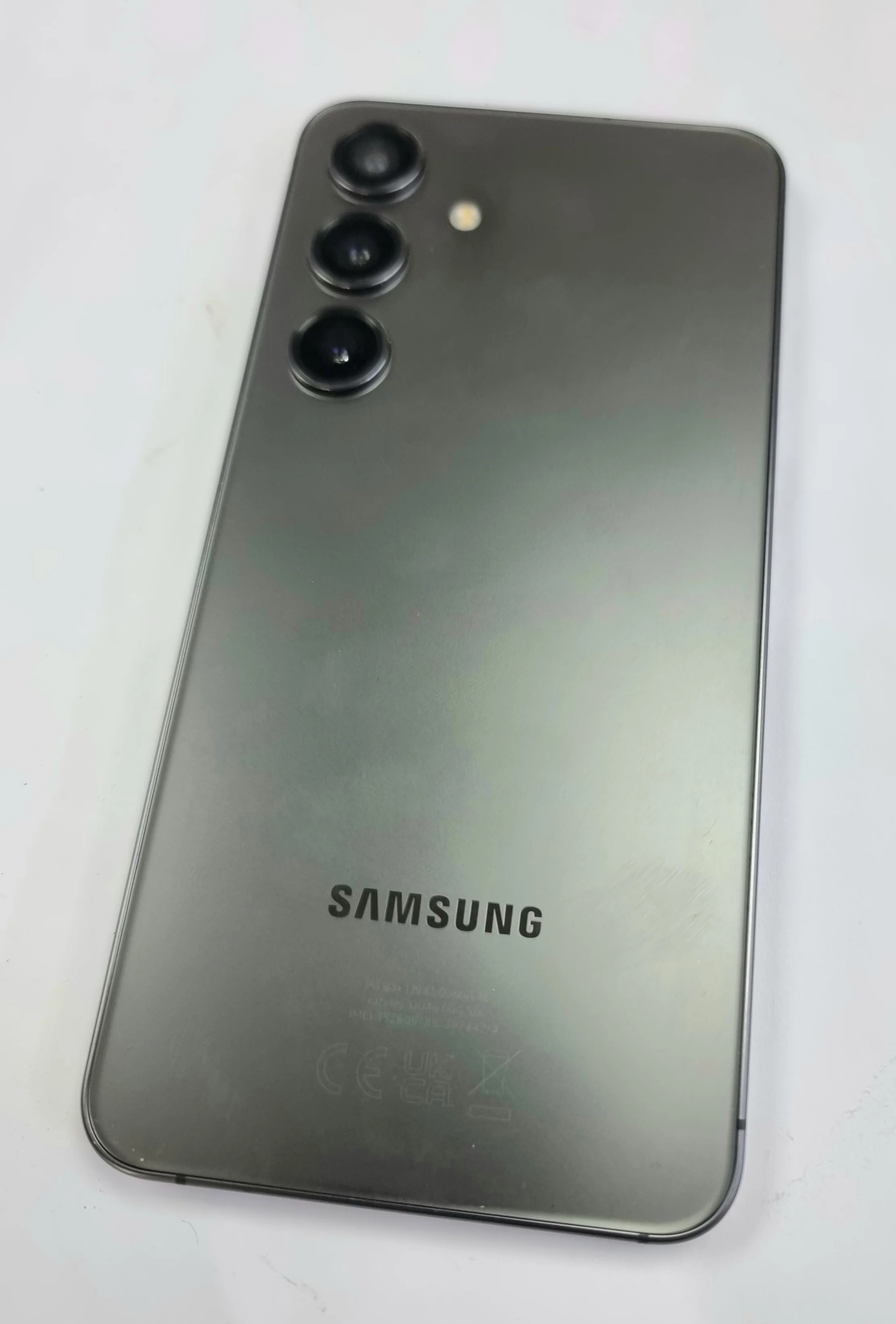 Samsung Galaxy S24 256GB Onyx Black - Image 3