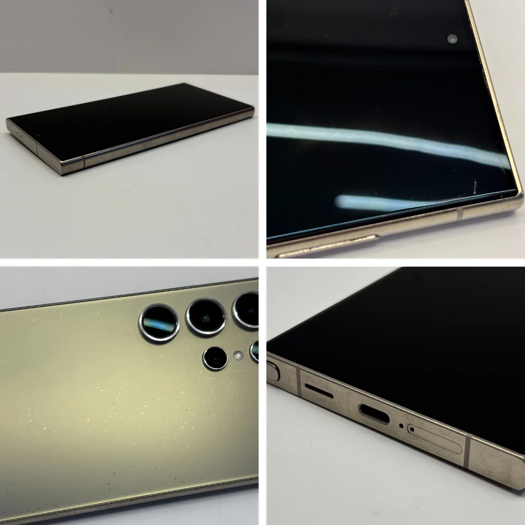 Samsung Galaxy S24 Ultra Unlocked Model SM-S928B/DS 512GB Titanium Grey Boxed - Image 4