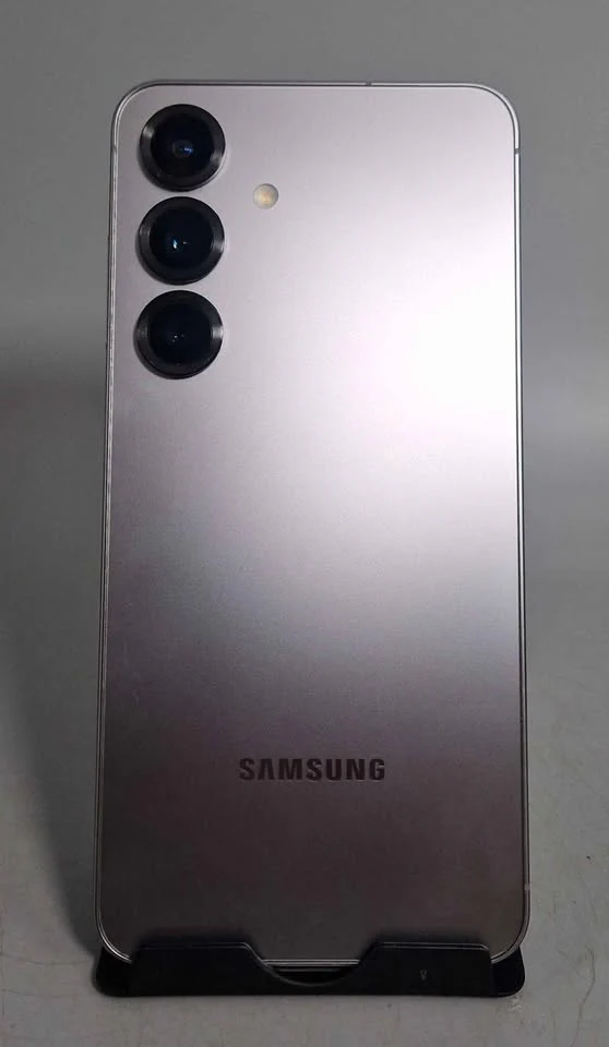 Samsung Galaxy S25 512GB Silver Shadow, Unlocked - Image 4