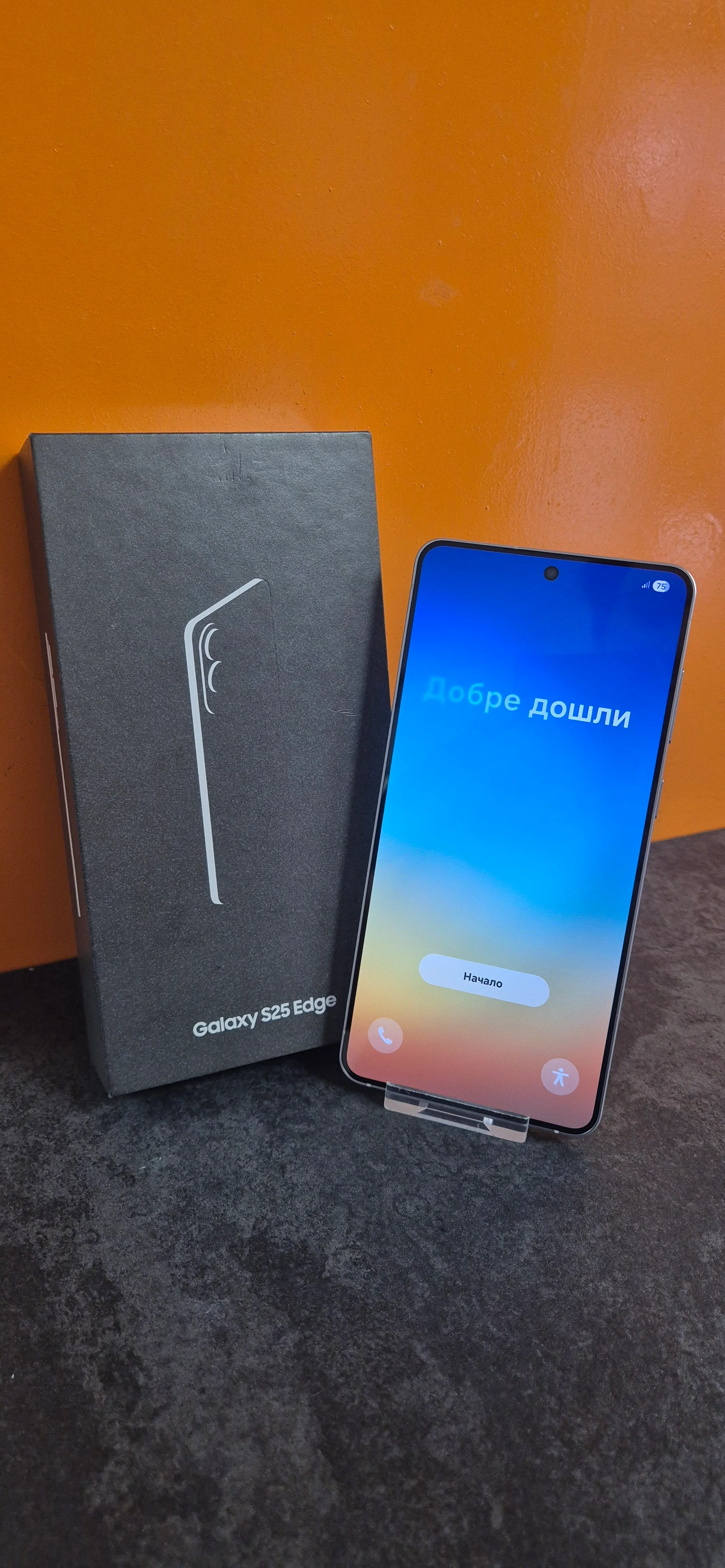 Samsung Galaxy S25 Edge 512GB - Image 3