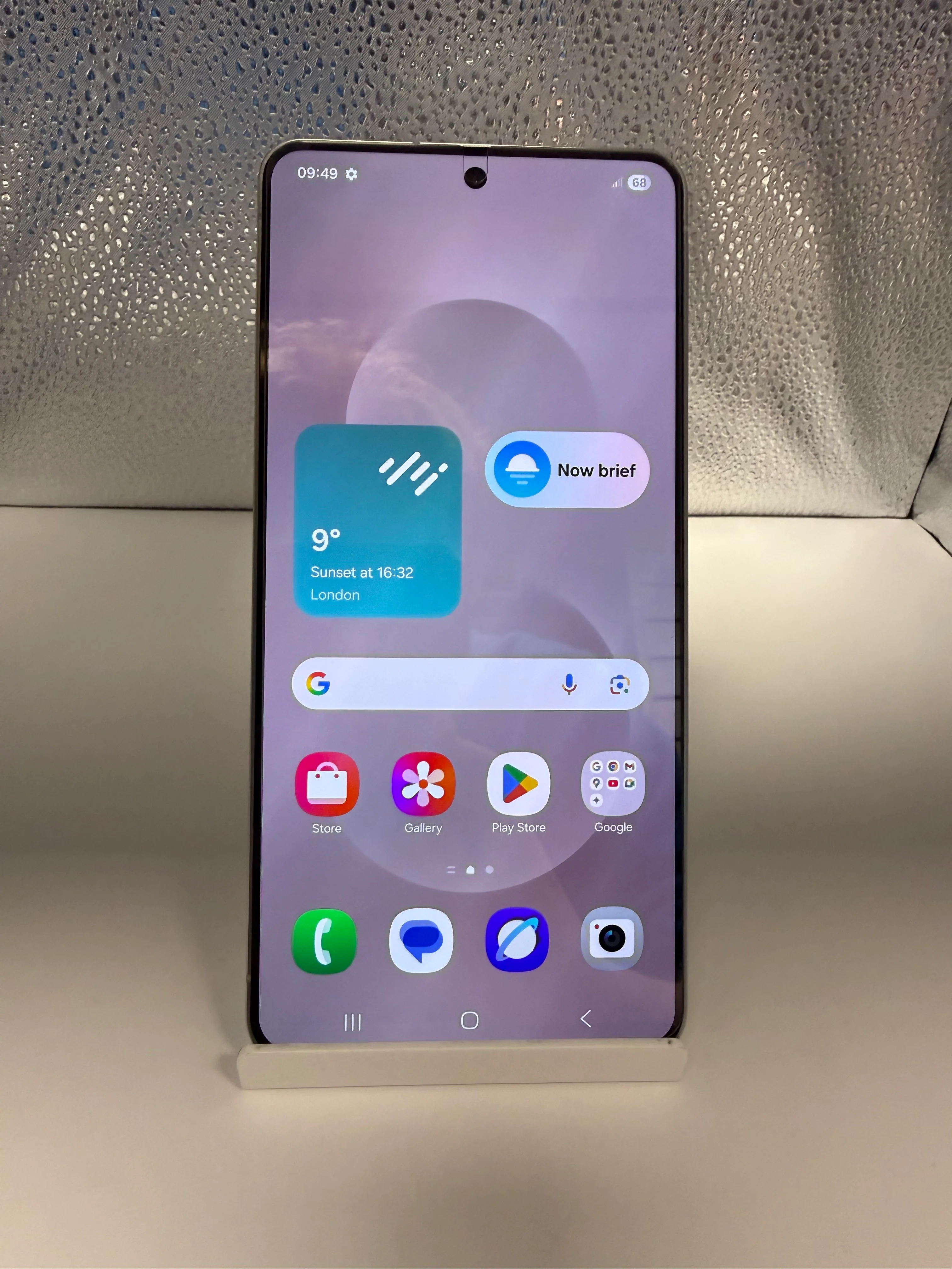 Samsung Galaxy S25 Edge 512GB Silver - Image 2