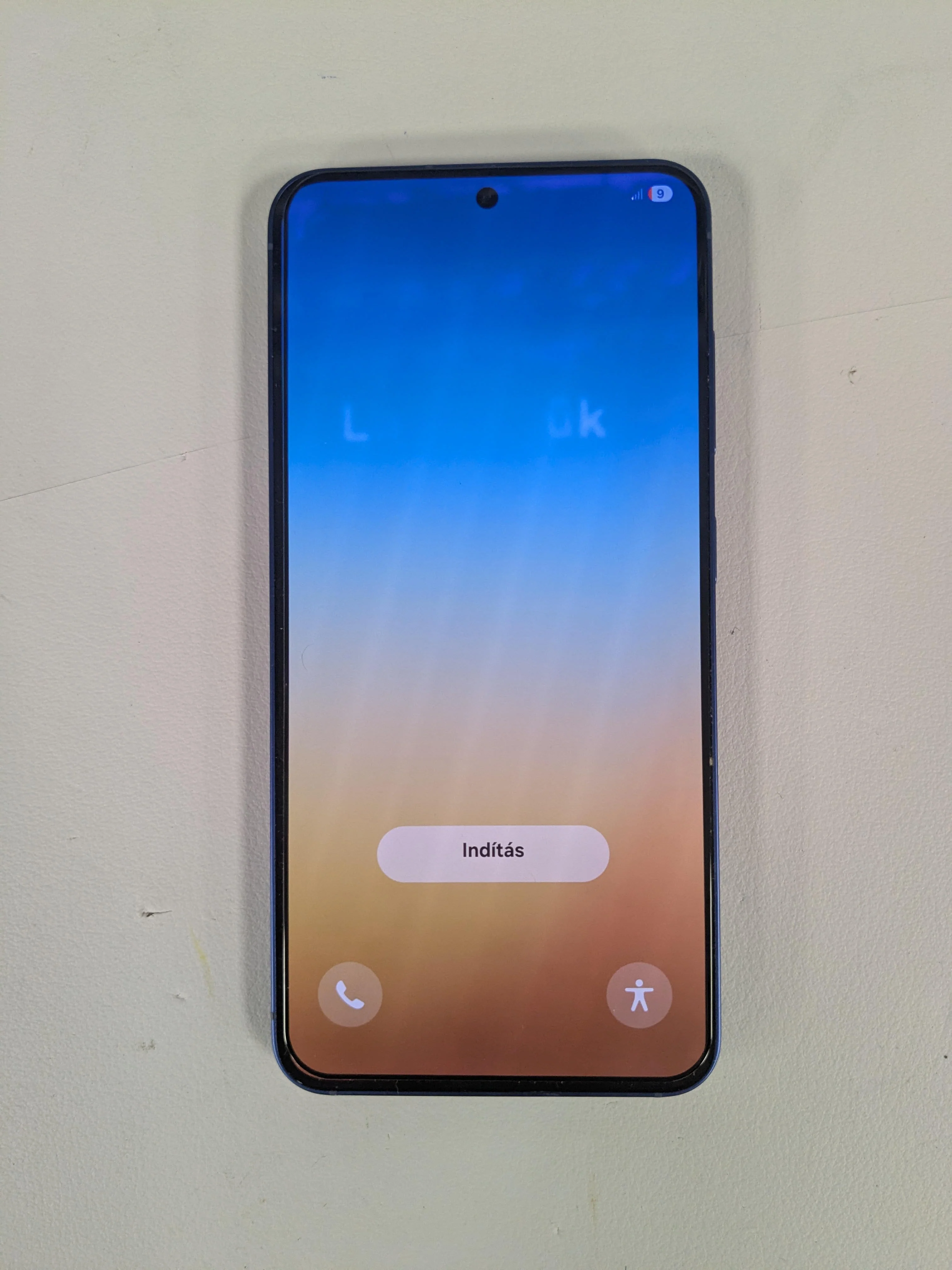 Samsung Galaxy S25 - Navy 128GB Any Network - Image 2