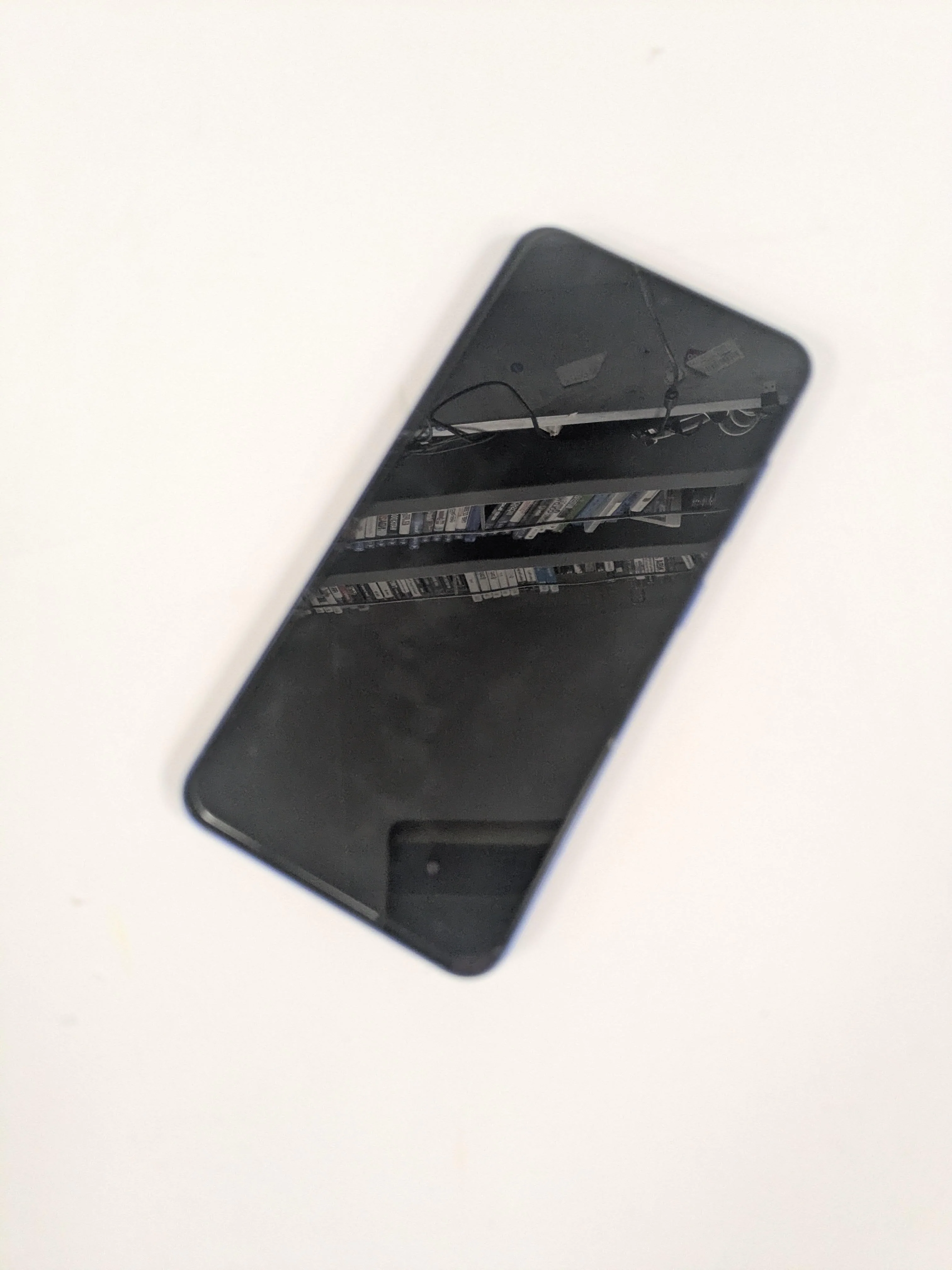 Samsung Galaxy S25 - Navy 128GB Any Network - Image 4