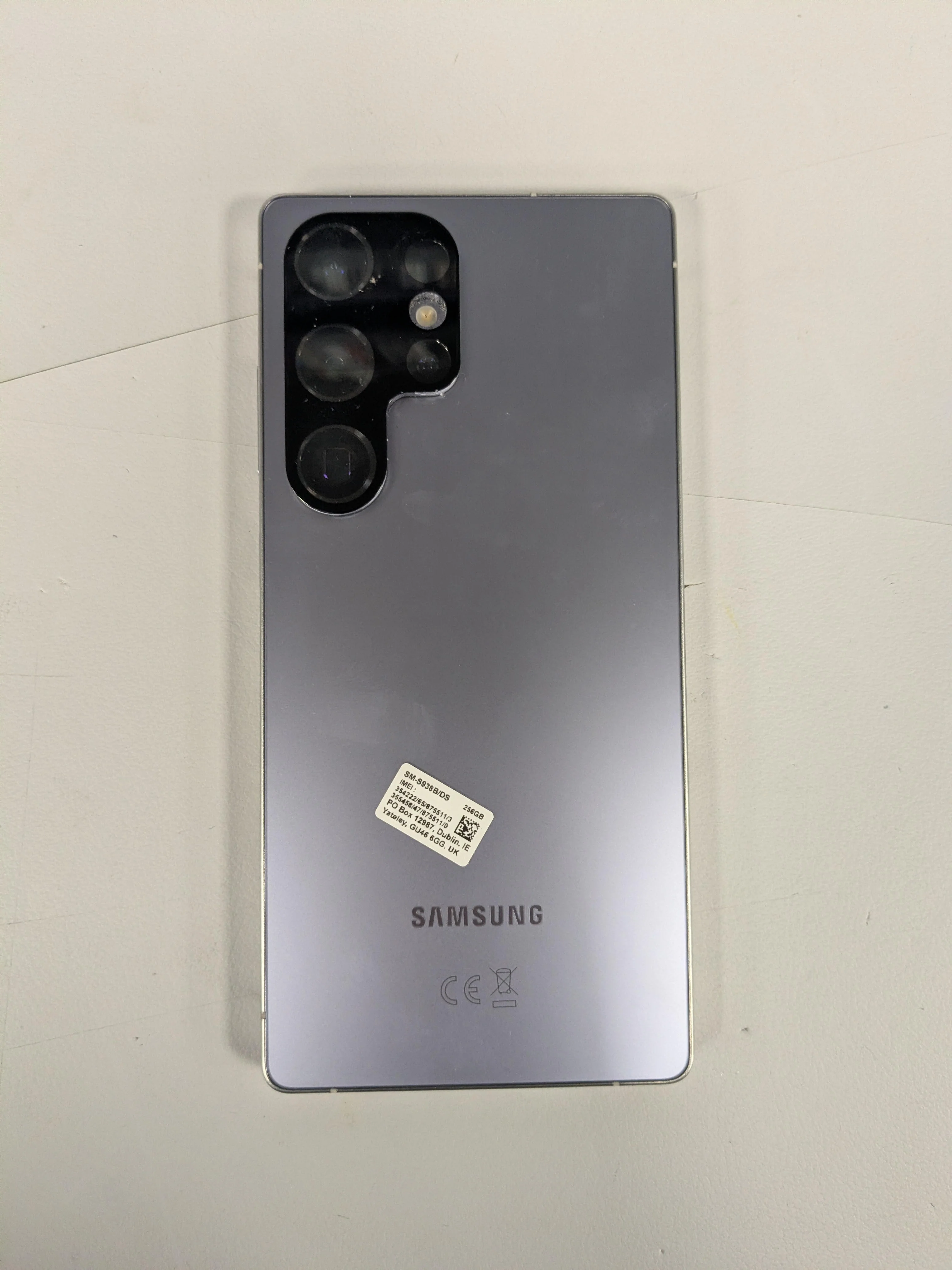 Samsung Galaxy S25 Ultra 256GB Any Network - Image 2