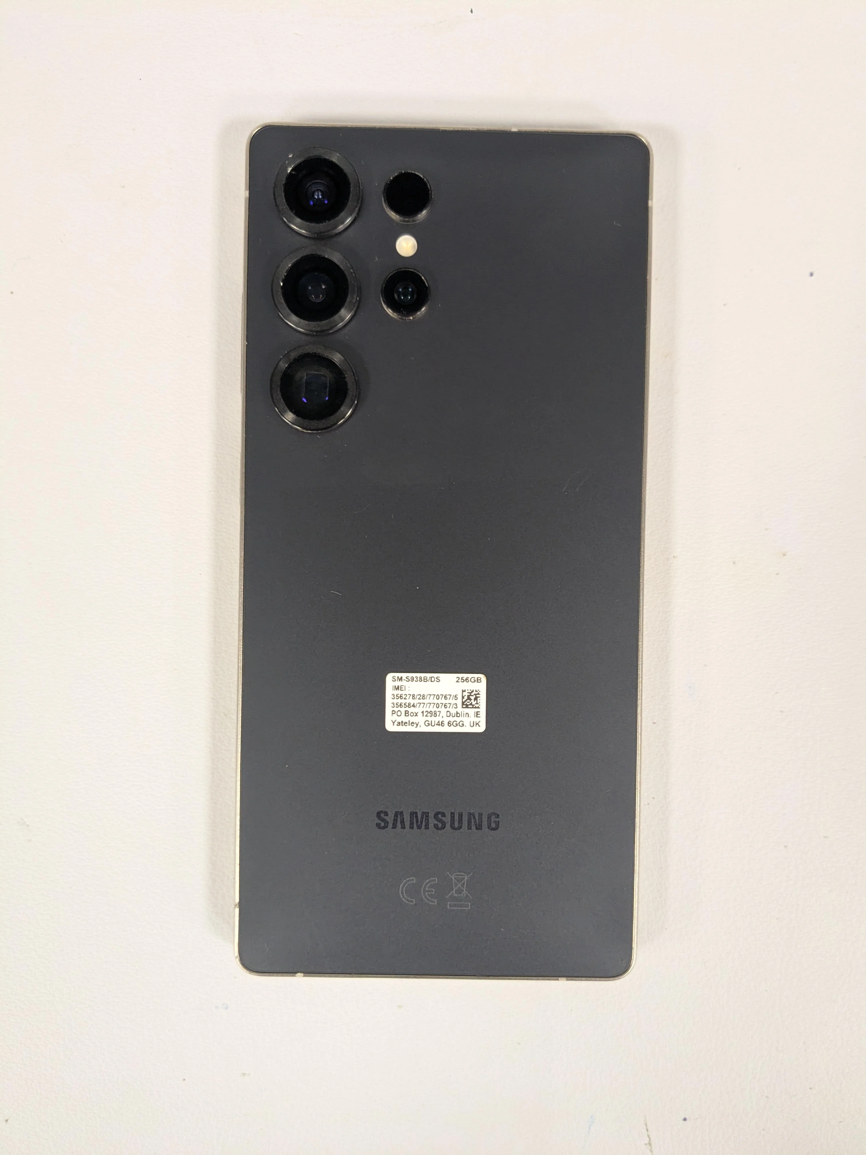 Samsung Galaxy S25 Ultra 256GB Any Network - Image 3