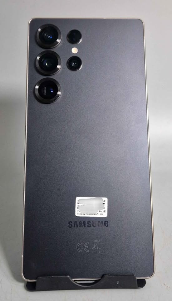 Samsung Galaxy S25 Ultra 512GB Titanium Black, Unlocked B - Image 4