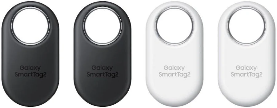 Samsung Galaxy SmartTag2 - 4 Pack - Great Yarmouth