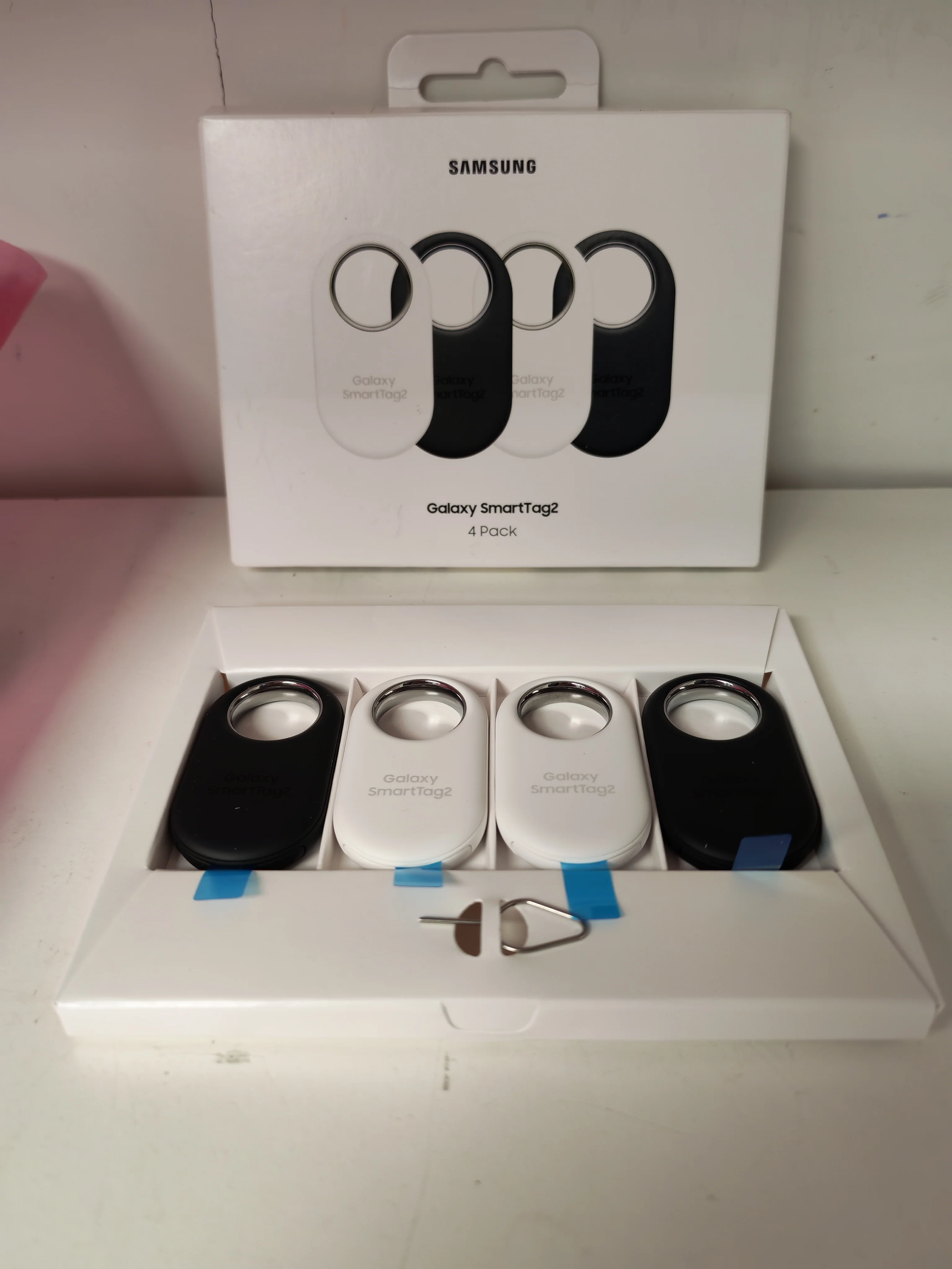 Samsung Galaxy SmartTag2 - 4 Pack - Great Yarmouth - Image 2