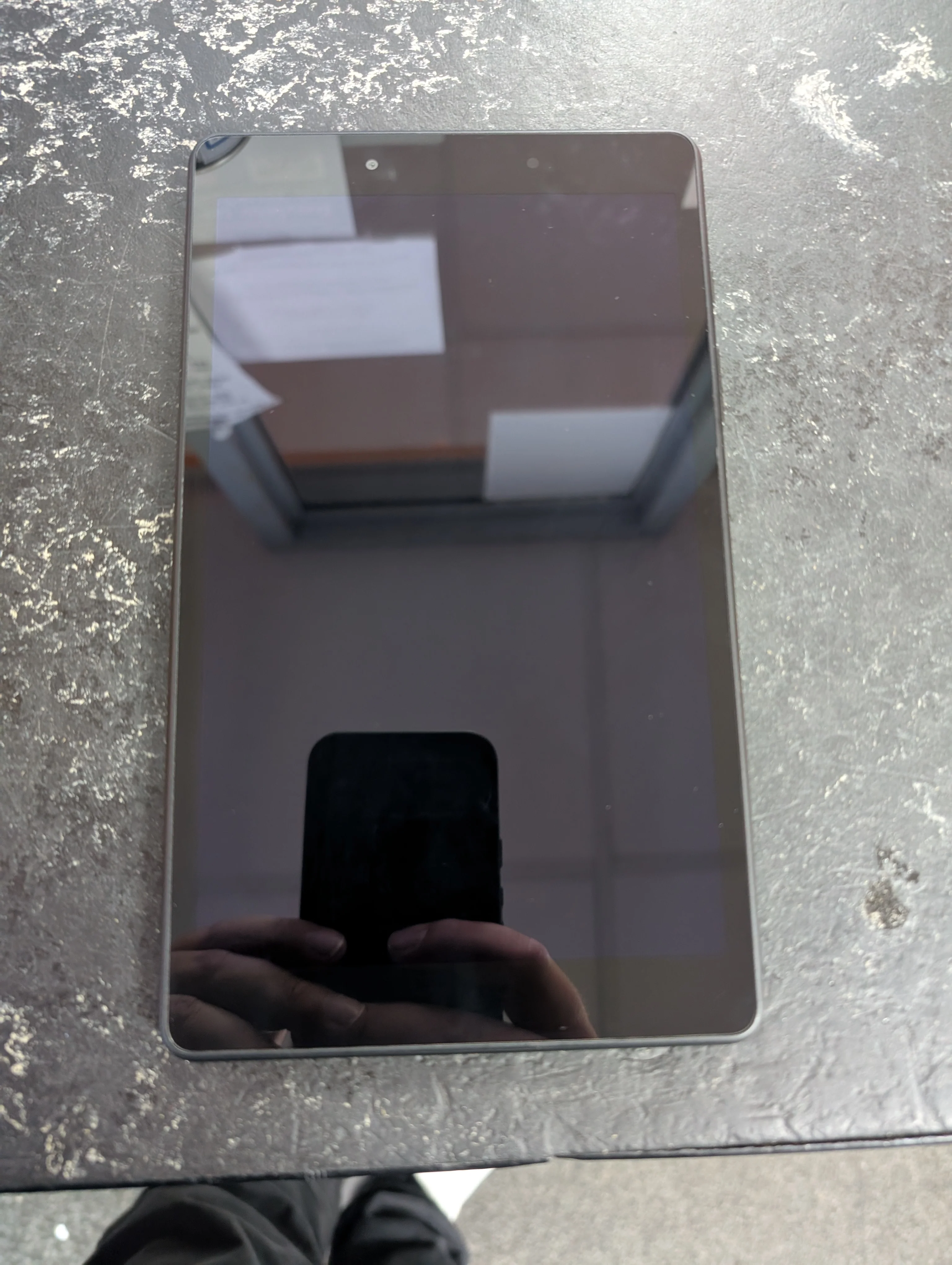 Samsung Galaxy Tab A (2019) 8", 32 GB, Black), Tablets, Black