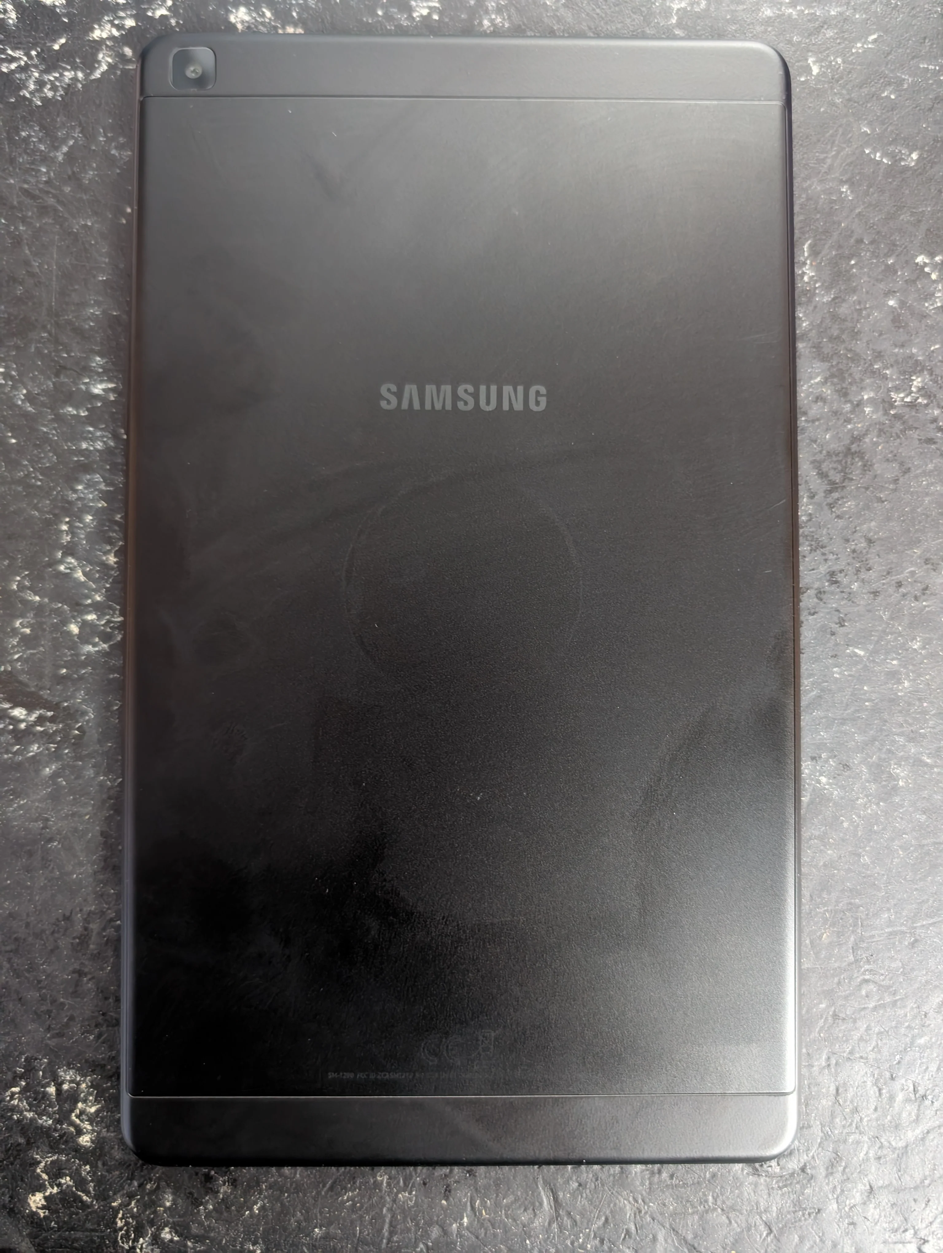 Samsung Galaxy Tab A (2019) 8", 32 GB, Black), Tablets, Black - Image 2
