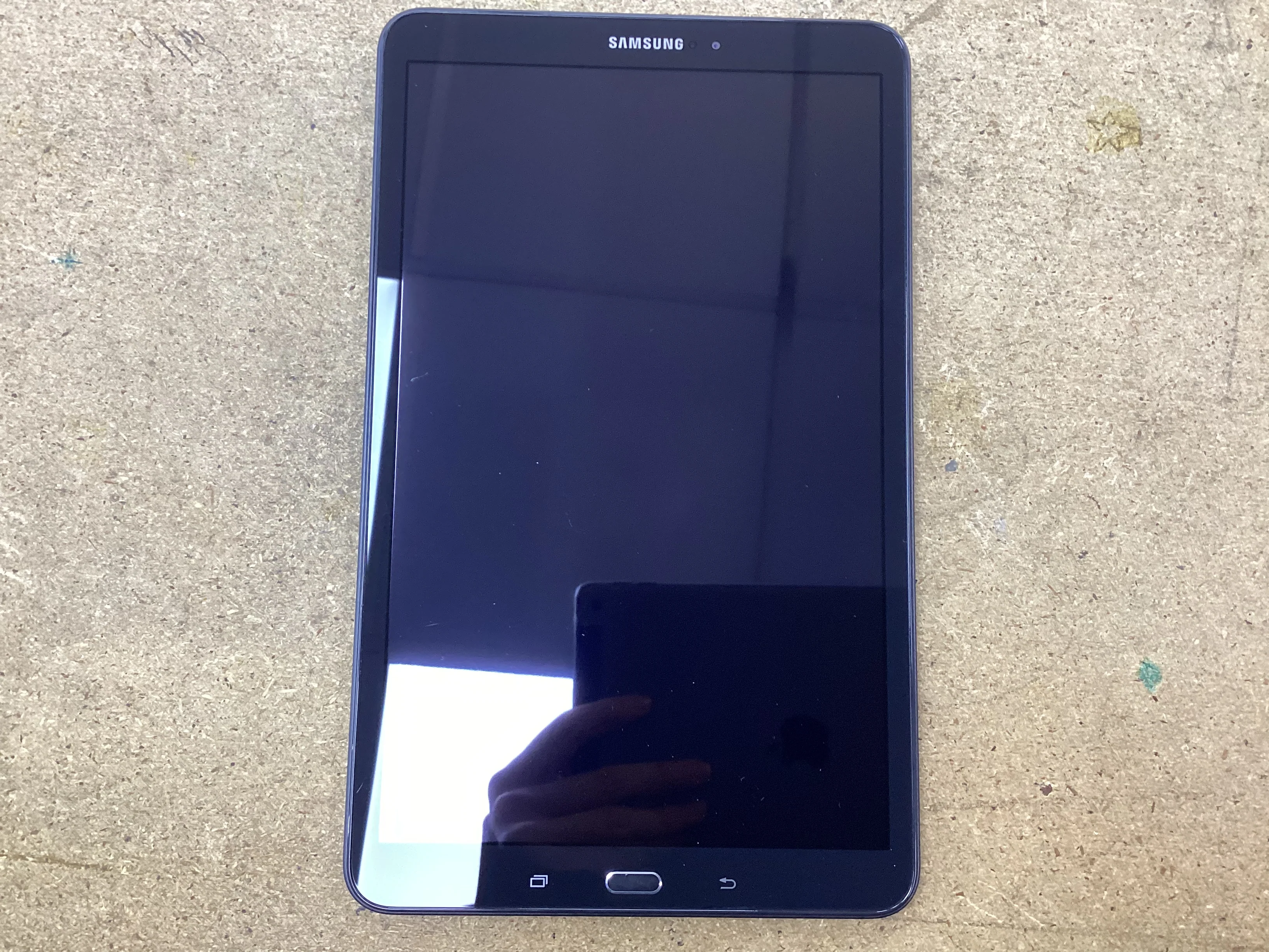 Samsung Galaxy Tab A T580 10.1" (2016) 32GB Grey, WiFi B - Image 2