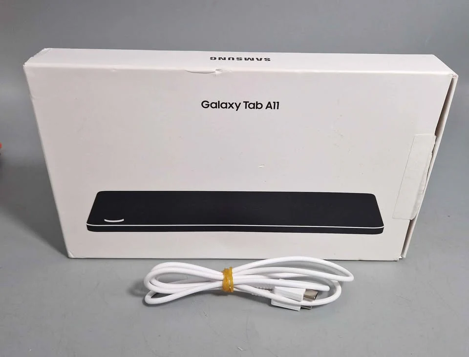 Samsung Galaxy Tab A11 SM-X135 8.7" 64GB Grey, Unlocked B - Image 3