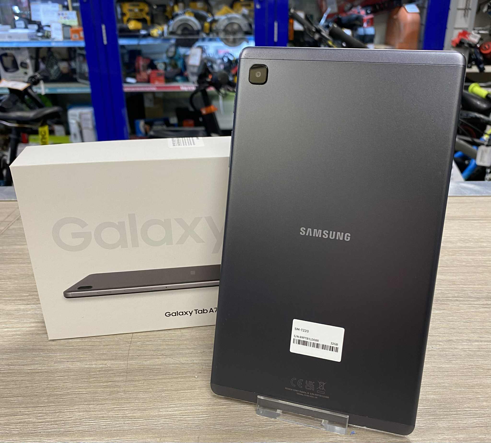 * Samsung Galaxy Tab A7 Lite - 32GB - Image 2