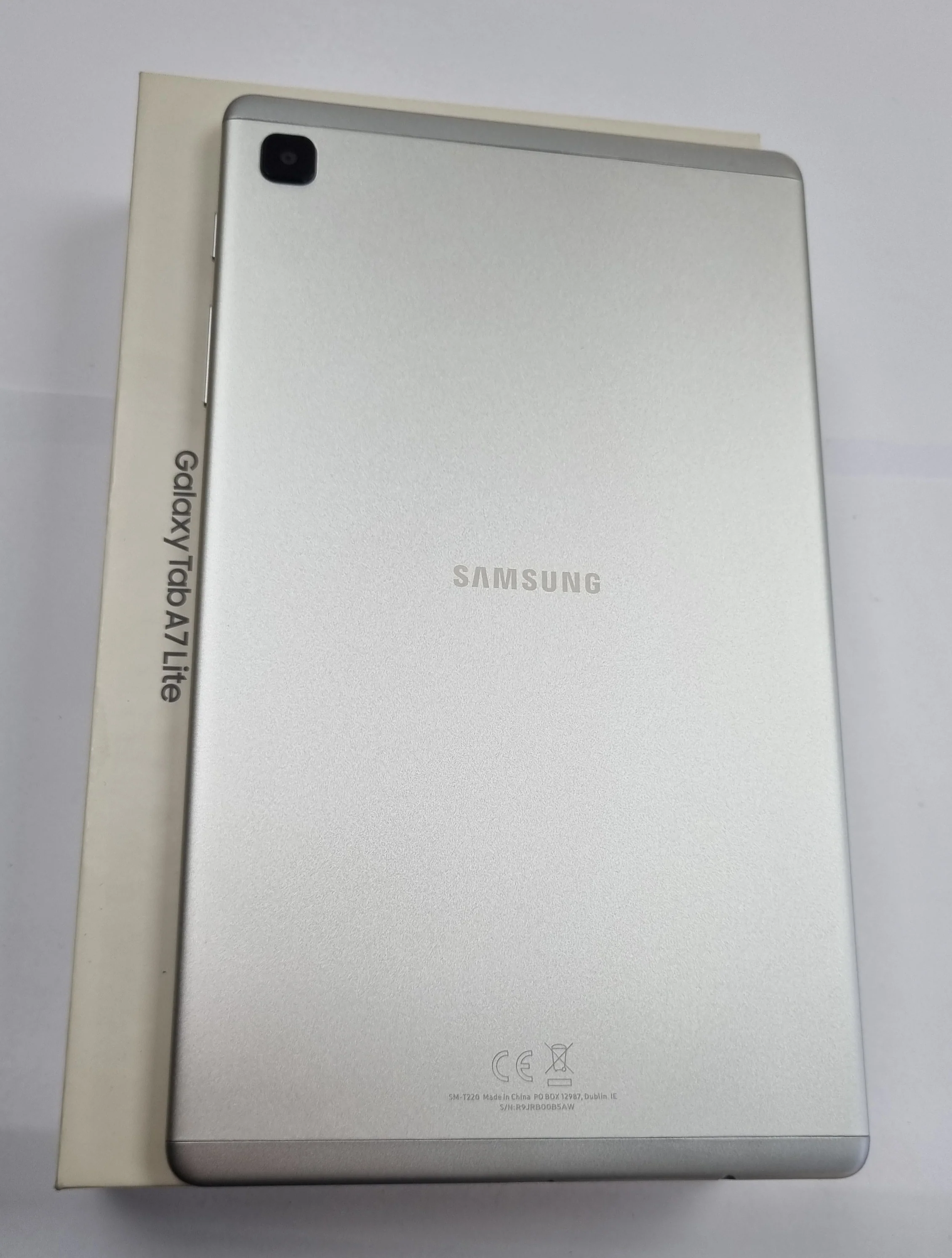Samsung Galaxy Tab A7 Lite Tablet - Image 4