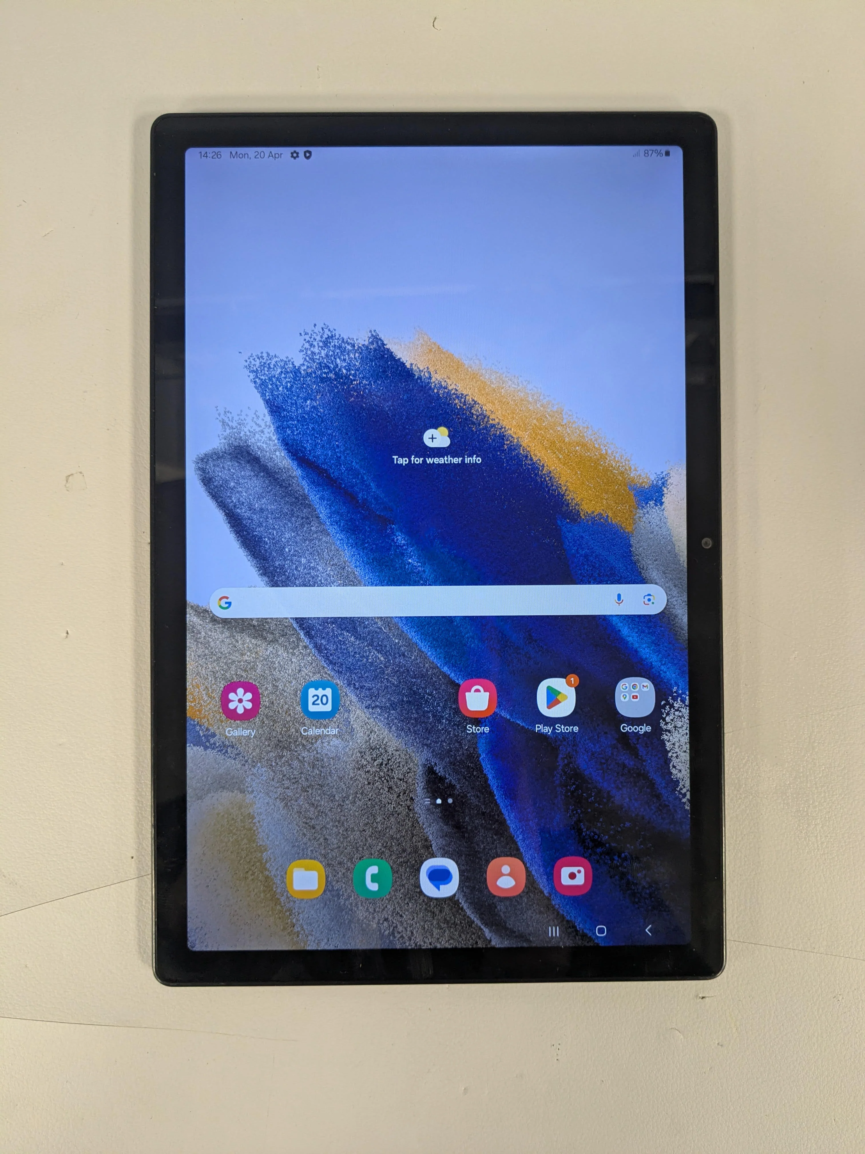 Samsung Galaxy Tab A8 32GB WIFI/4G Any Network - Image 2