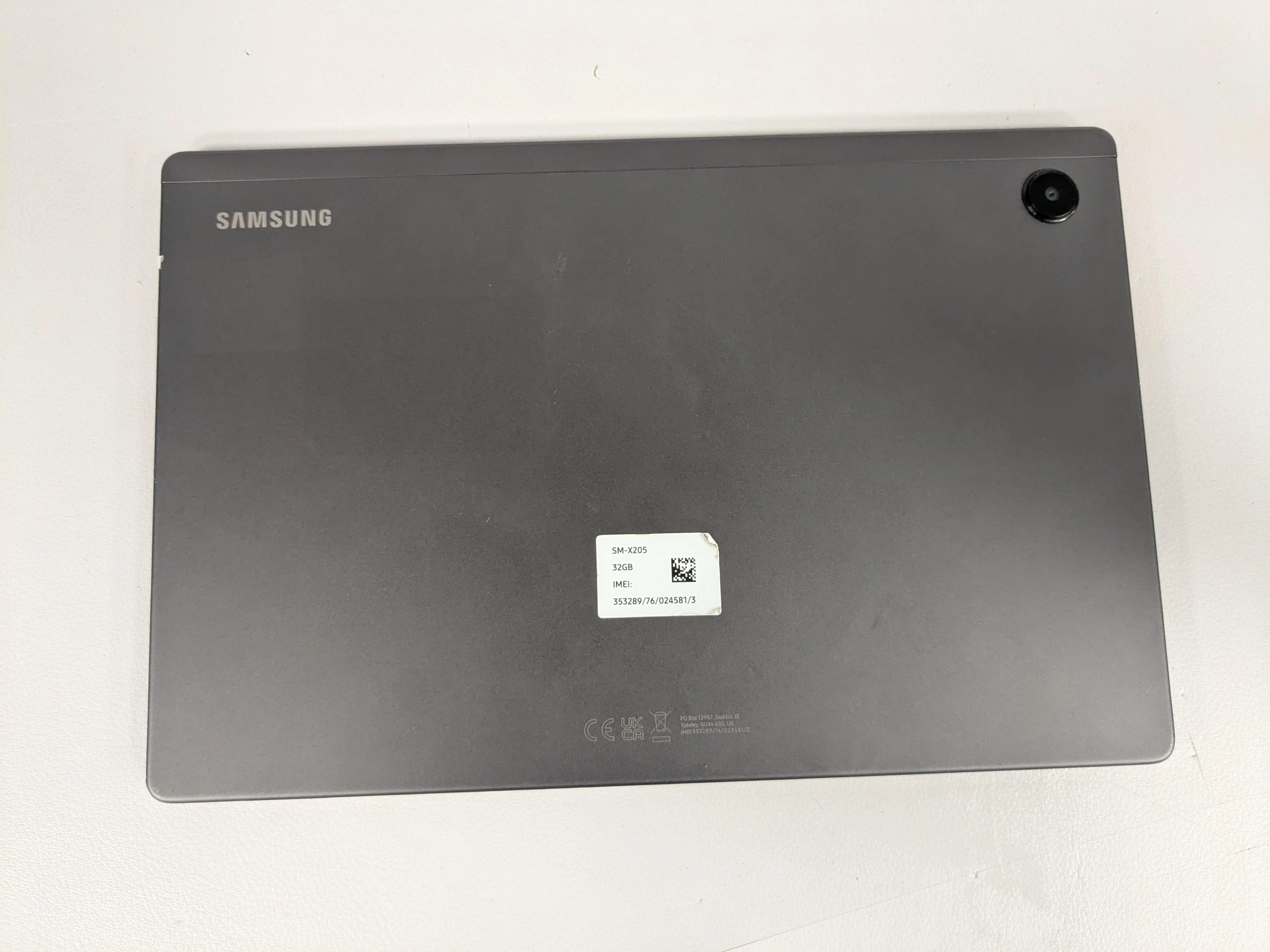 Samsung Galaxy Tab A8 32GB WIFI/4G Any Network - Image 3