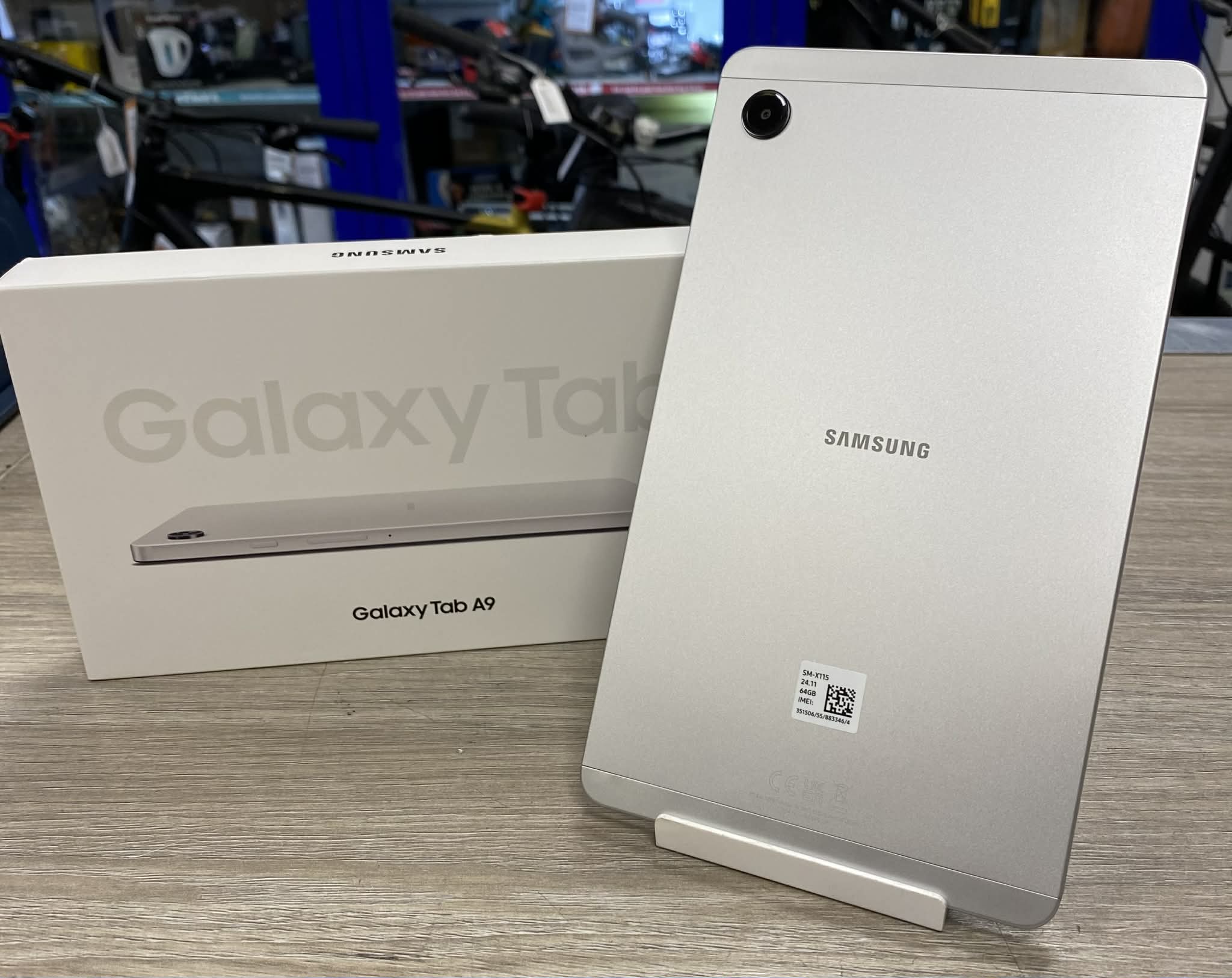 Samsung Galaxy Tab A9 - 64GB - Image 2
