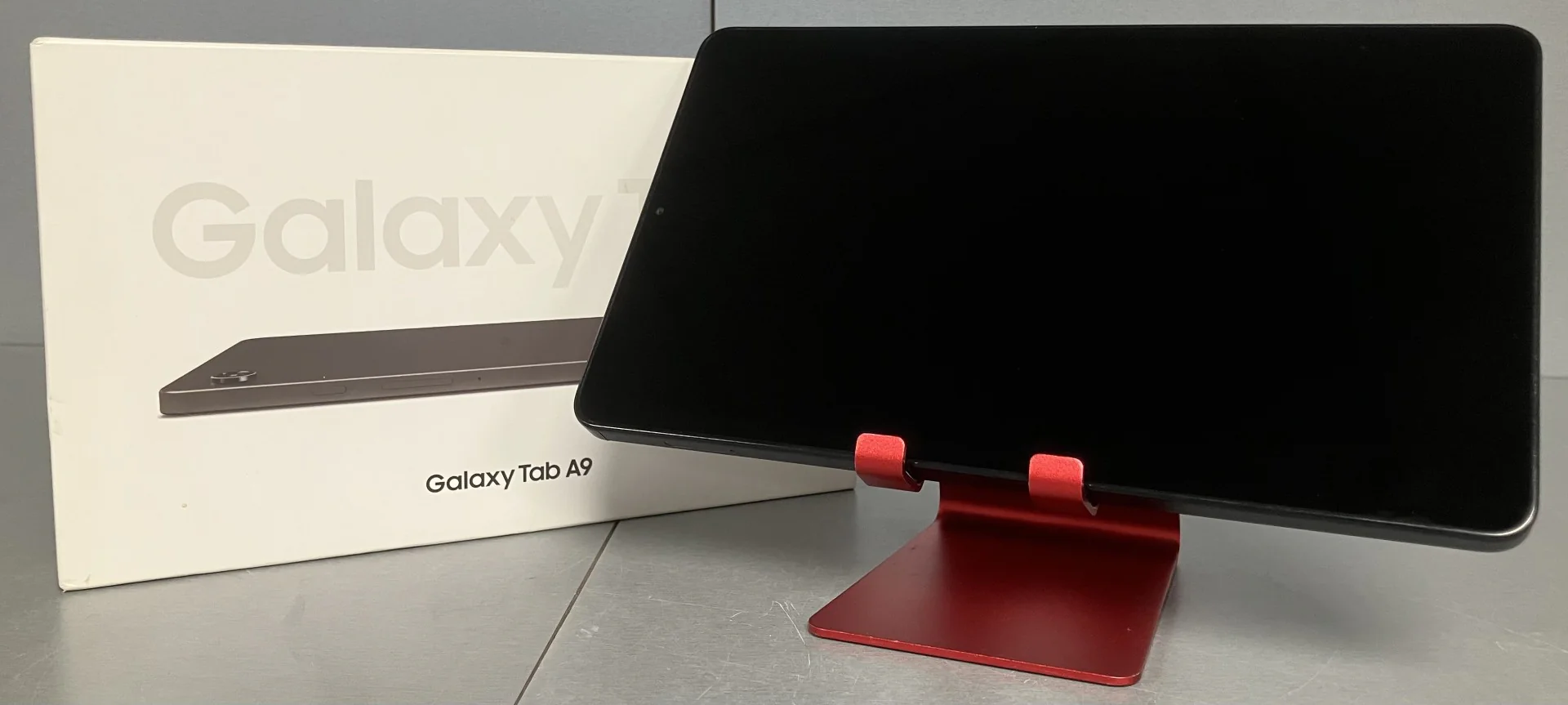 Samsung Galaxy Tab A9 64GB Android Tablet ** Boxed ** - Image 2