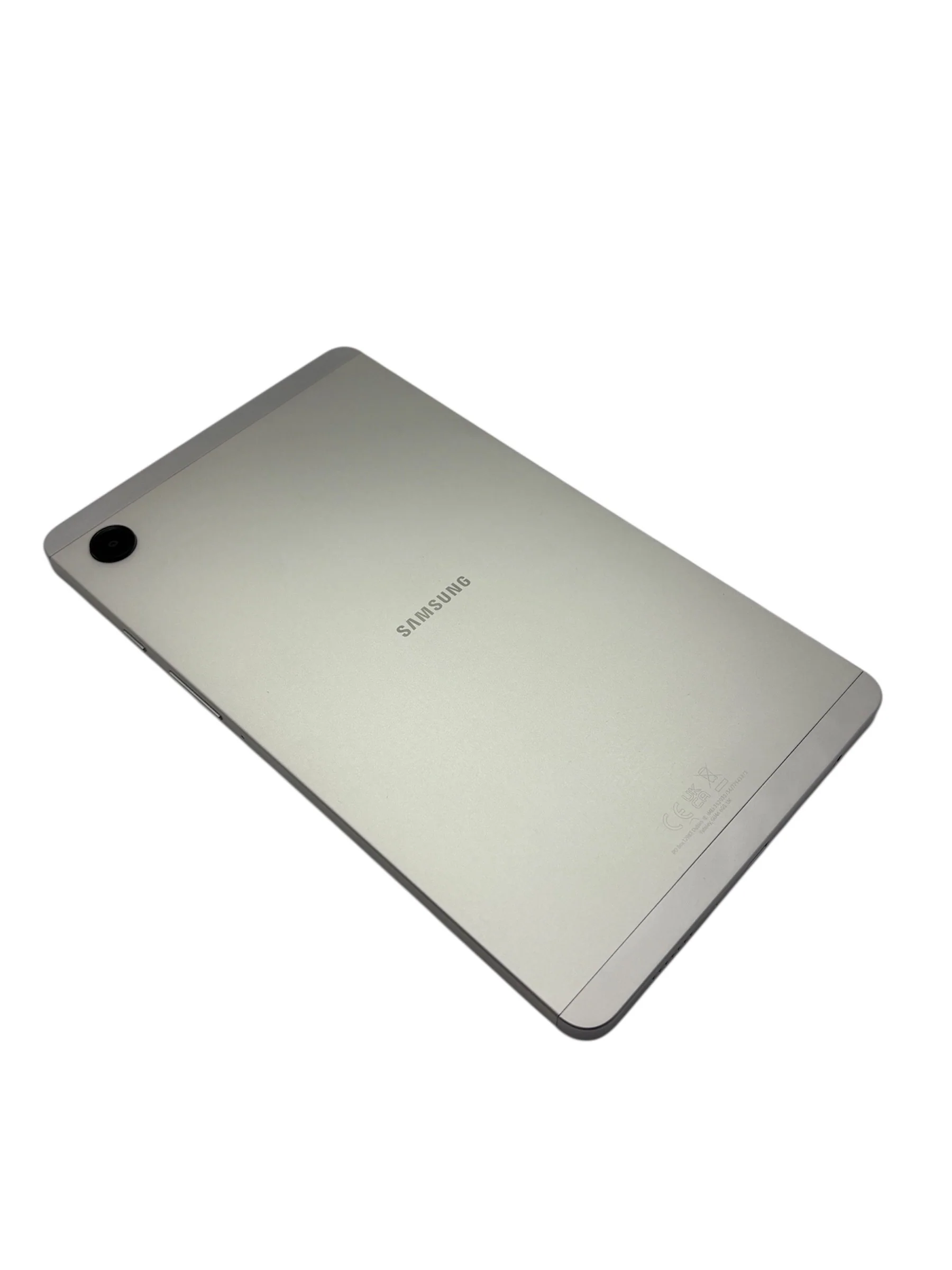 Samsung Galaxy Tab A9 64GB Wi-Fi + Cellular - Silver - Image 4