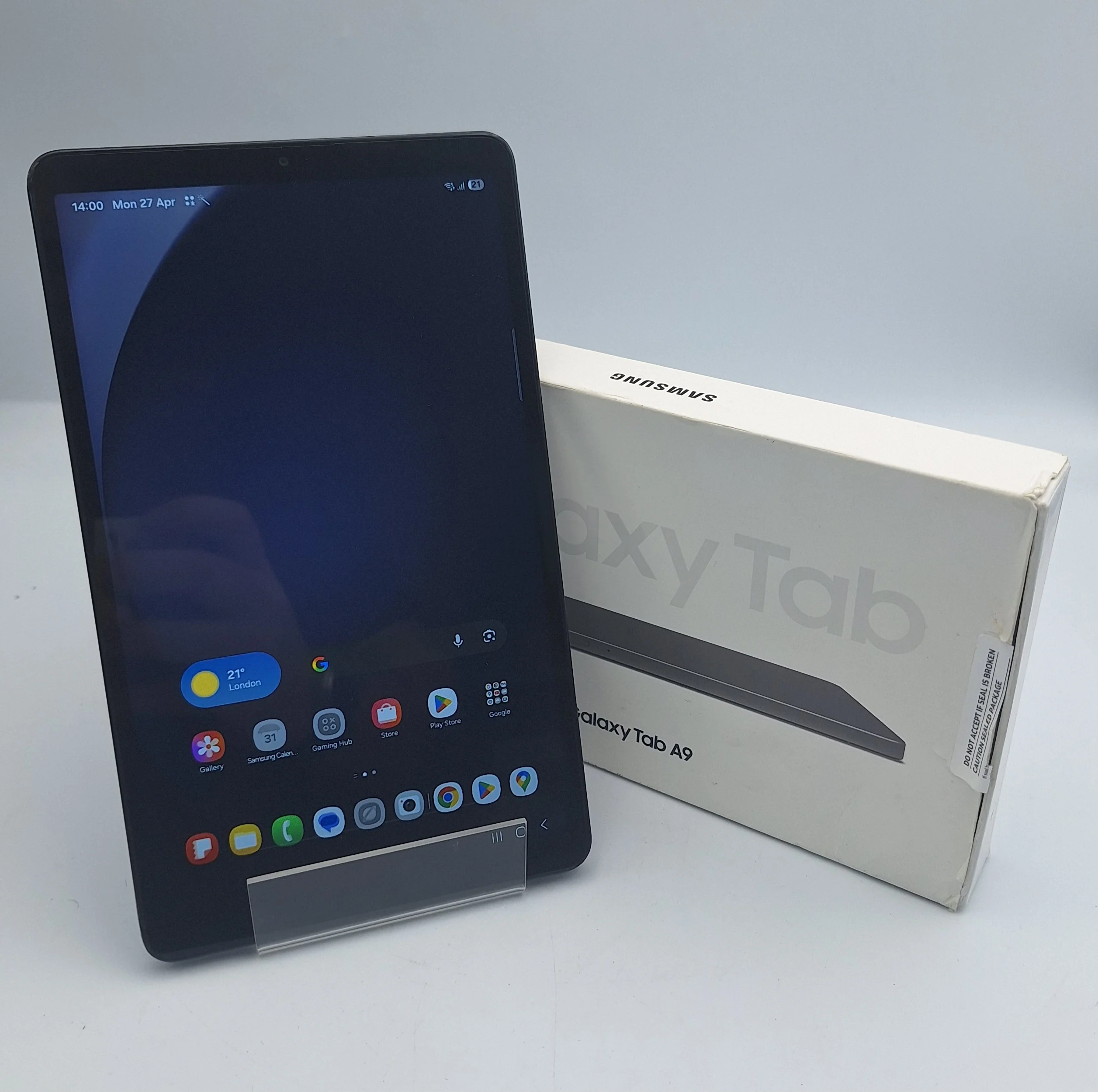 Samsung Galaxy Tab A9 8.7" 64GB Navy blue tablet unlocked Boxed