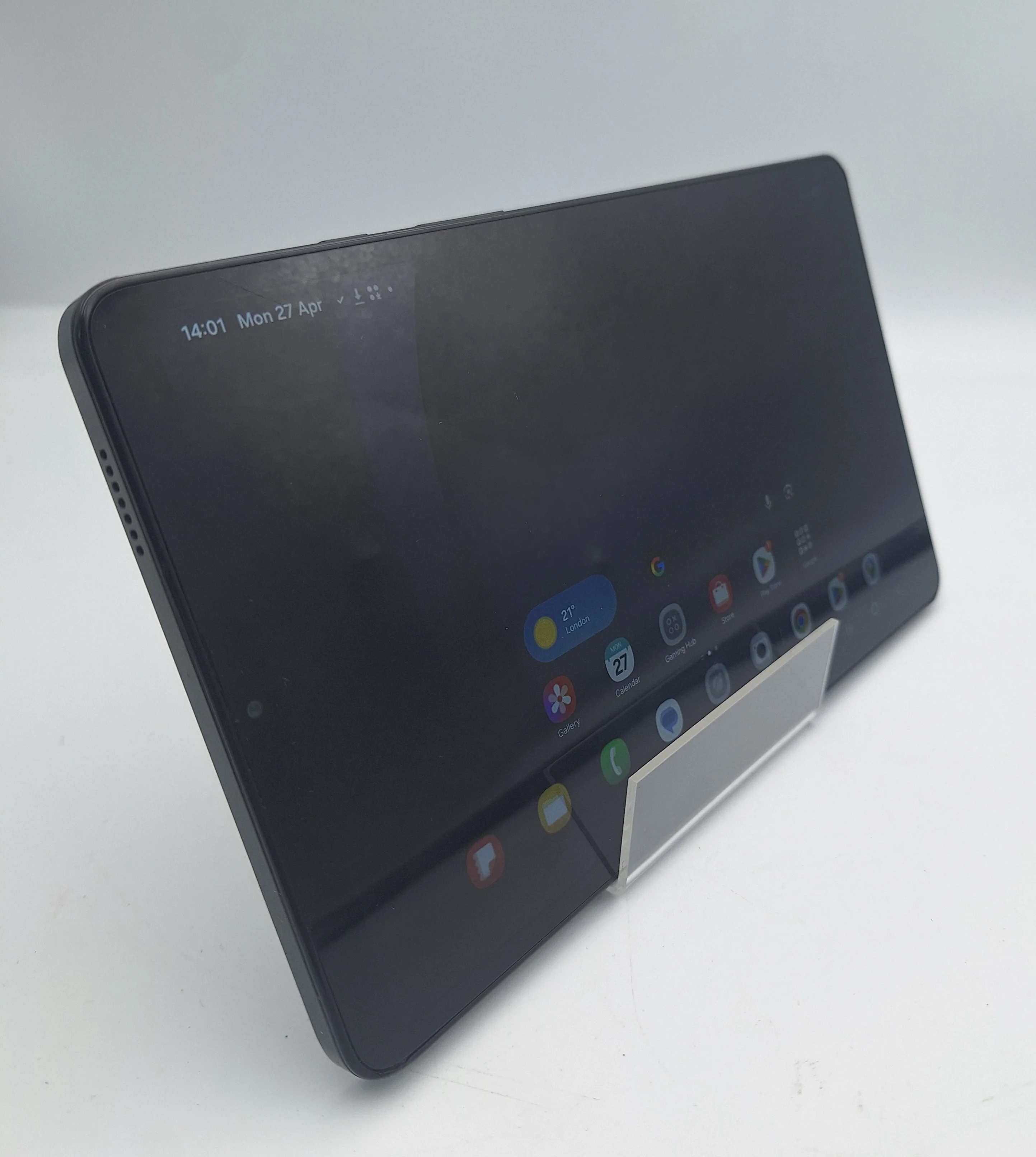 Samsung Galaxy Tab A9 8.7" 64GB Navy blue tablet unlocked Boxed - Image 3