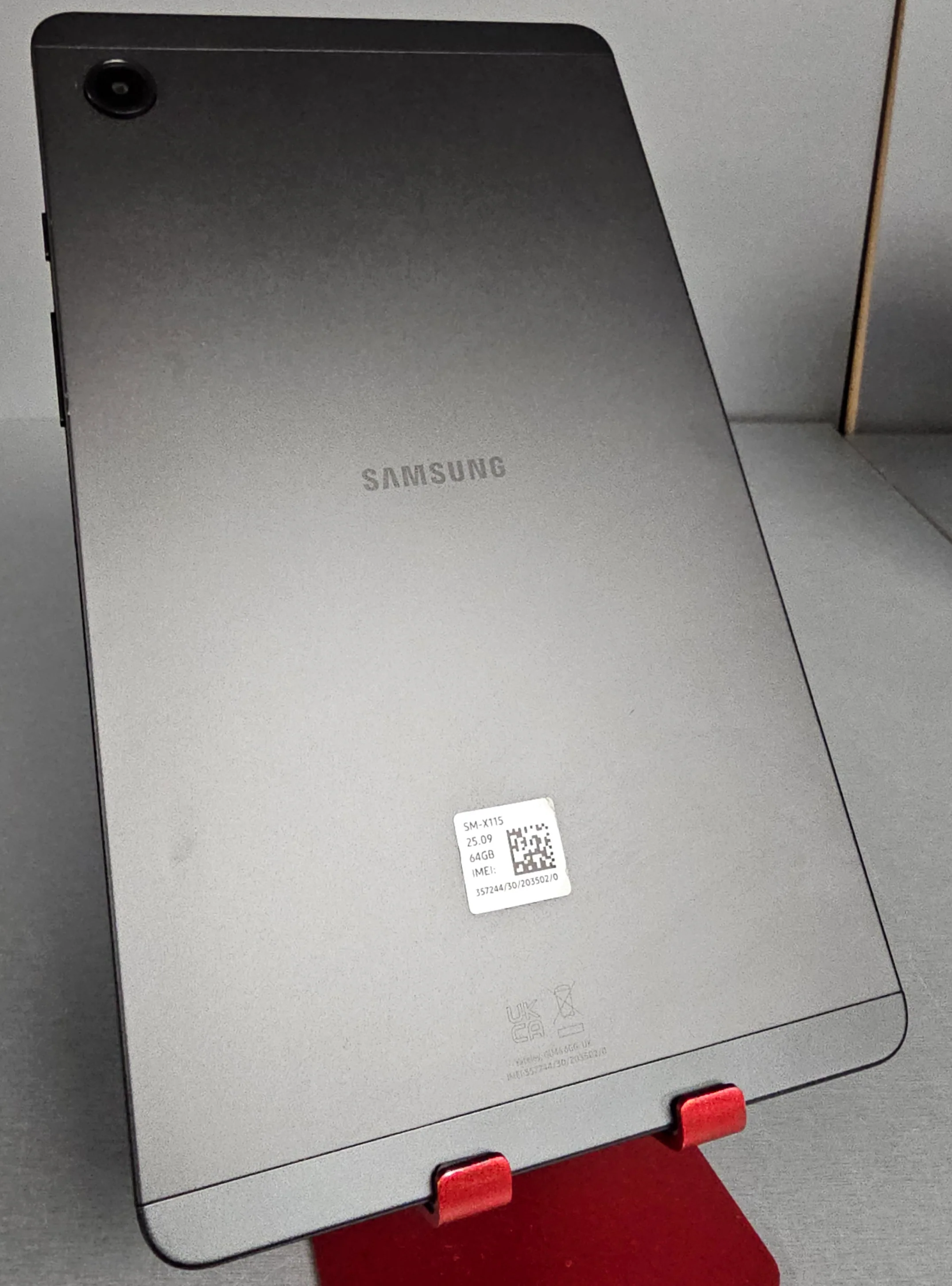Samsung Galaxy Tab A9 8.7" Octa Core 4GB RAM 64 GB Storage 4G LTE Android - SM-X115 - Image 5