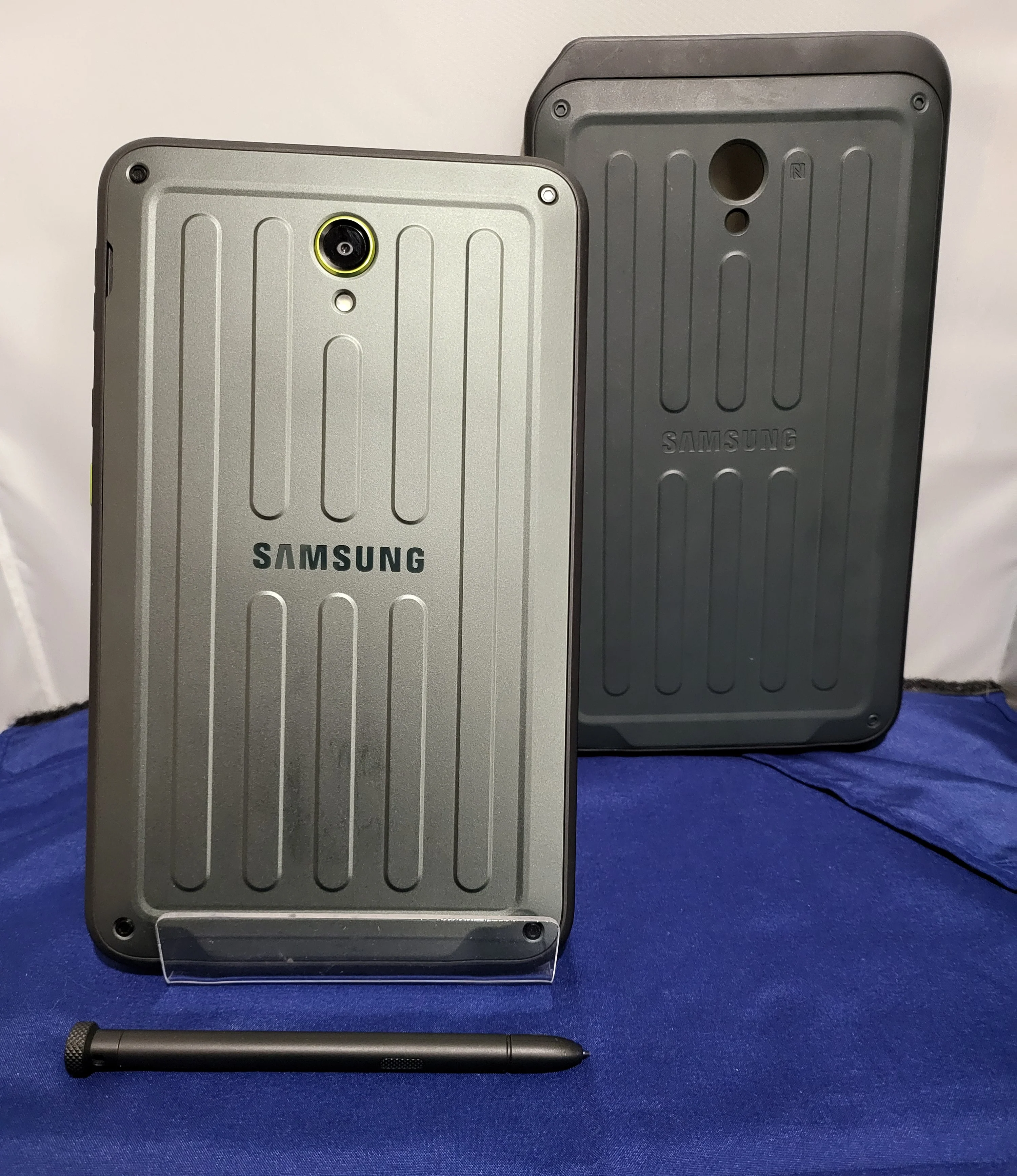 Samsung Galaxy Tab Active5 5G Teal Green - 128GB Dual Sim Unlocked - Image 3