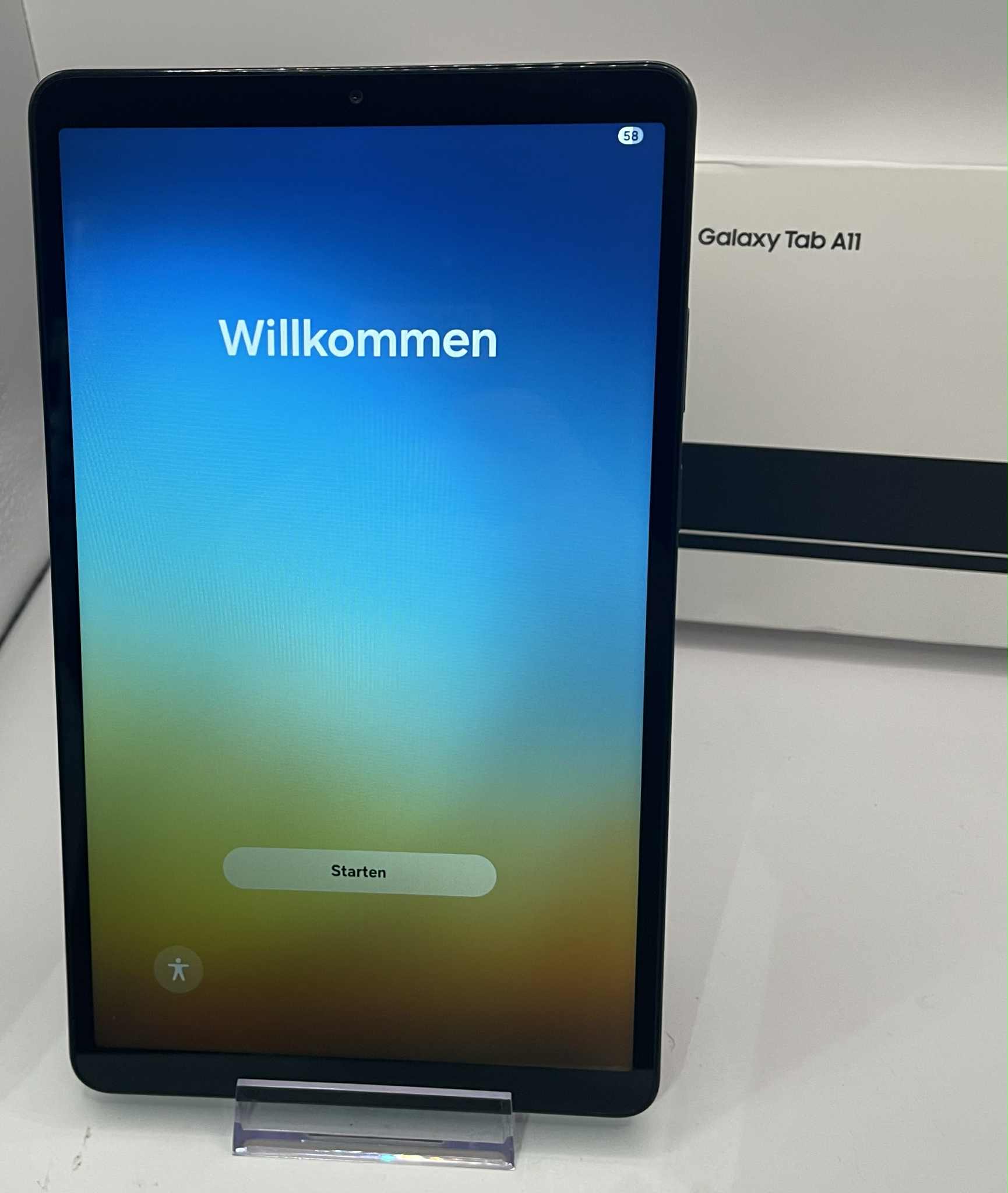 SAMSUNG GALAXY TABLET A11-64GB - Image 4