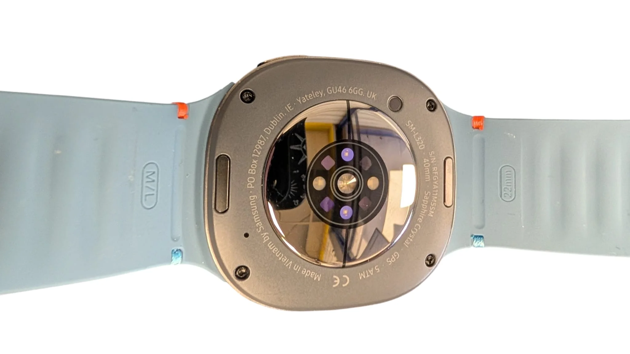 Samsung Galaxy Watch 8 - Image 4