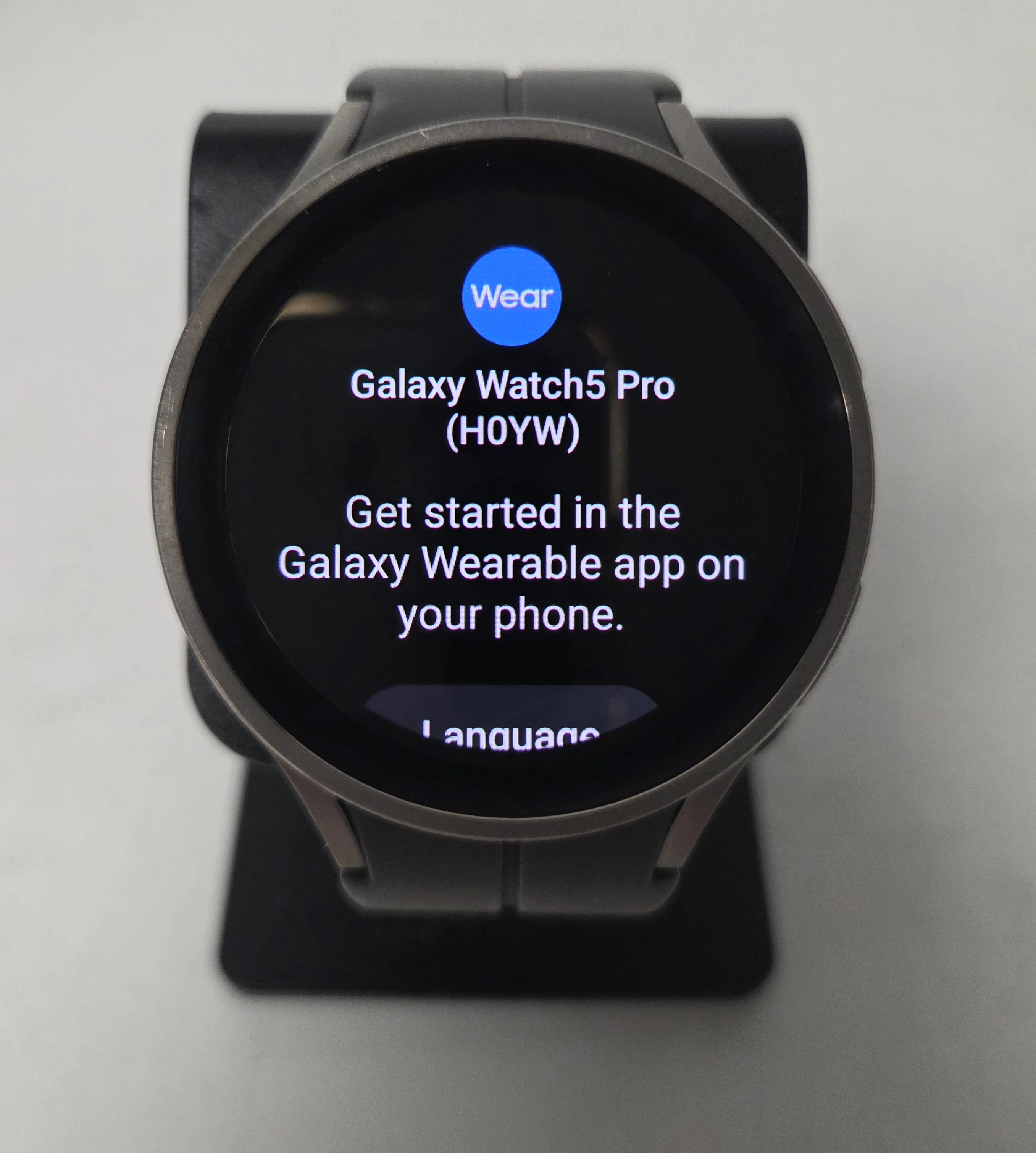 Samsung Galaxy Watch 5 Pro - Image 3