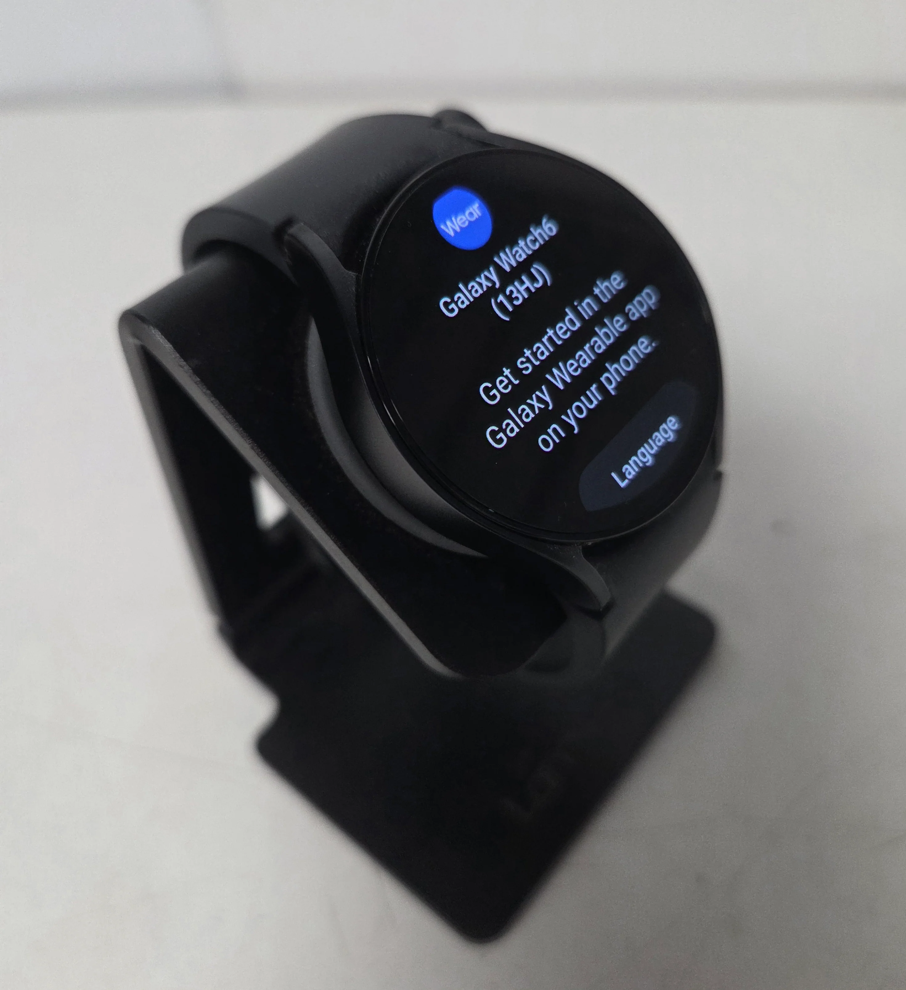 Samsung Galaxy Watch 6 40mm Black Boxed - Image 3