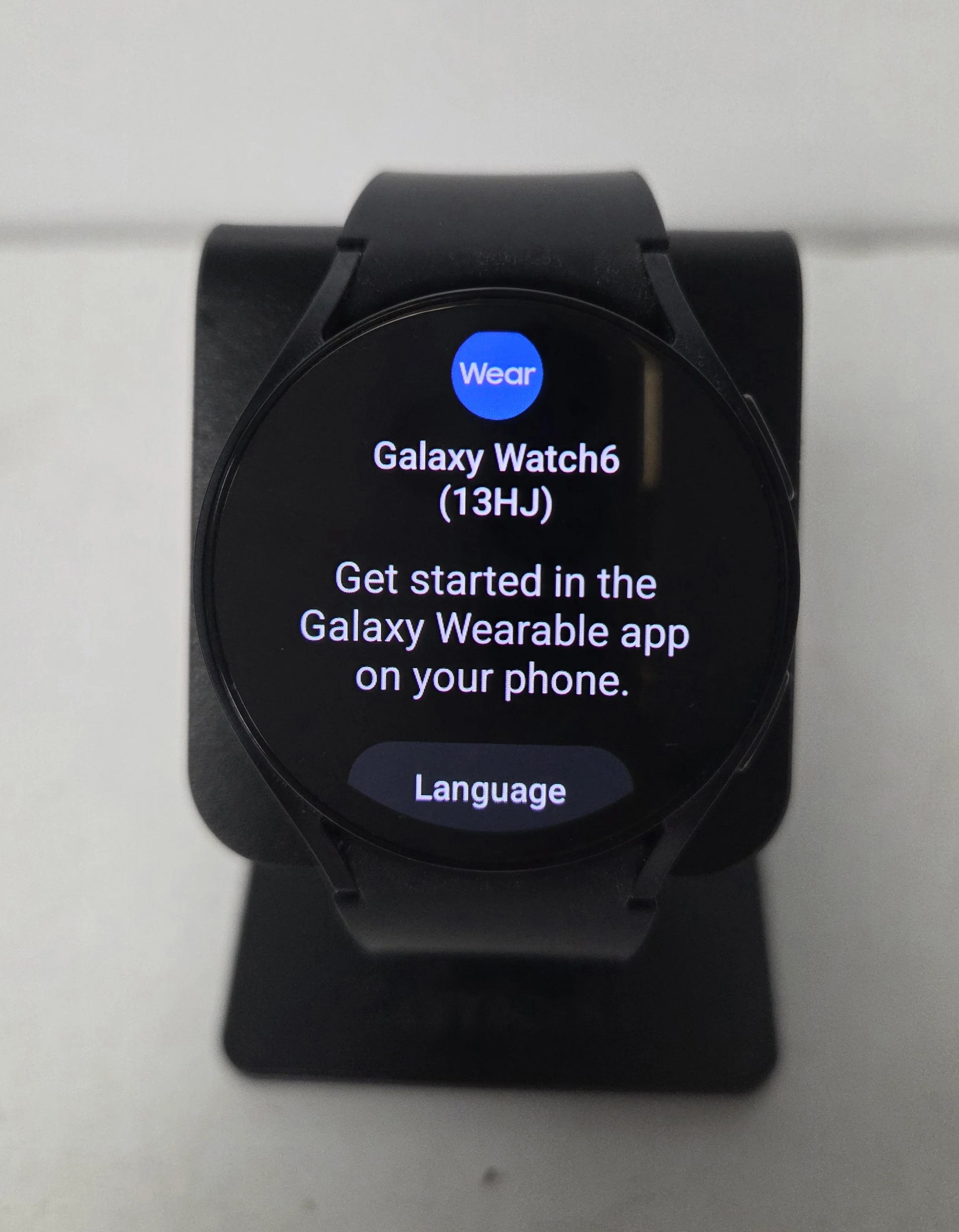 Samsung Galaxy Watch 6 40mm Black Boxed - Image 4