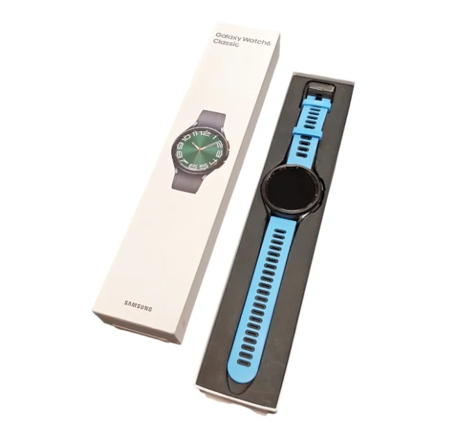 Samsung Galaxy Watch 6 Classic 47mm**Boxed** - Image 2