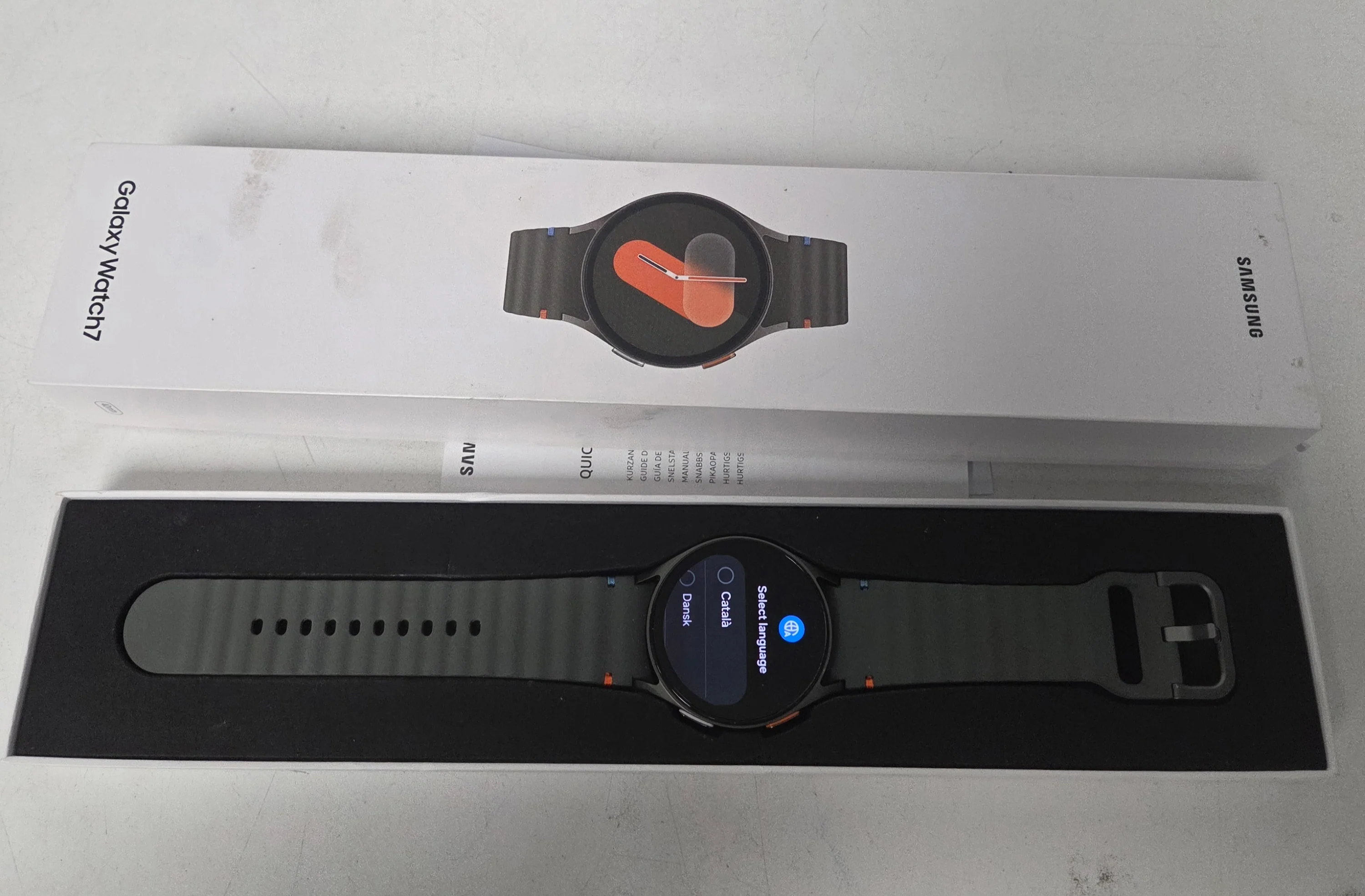 Samsung Galaxy Watch 7 - 40mm - Image 2