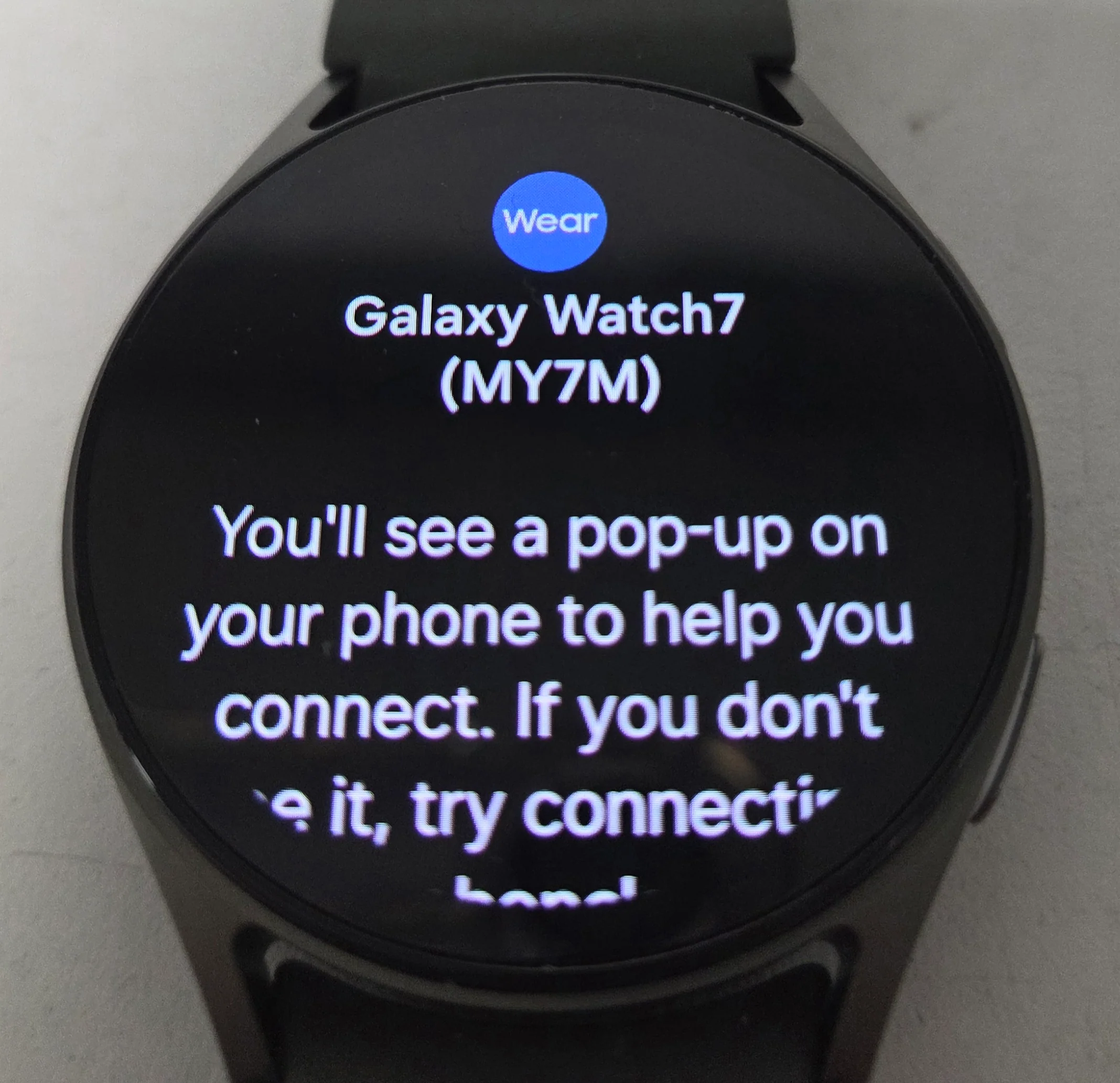 Samsung Galaxy Watch 7 - 40mm - Image 3