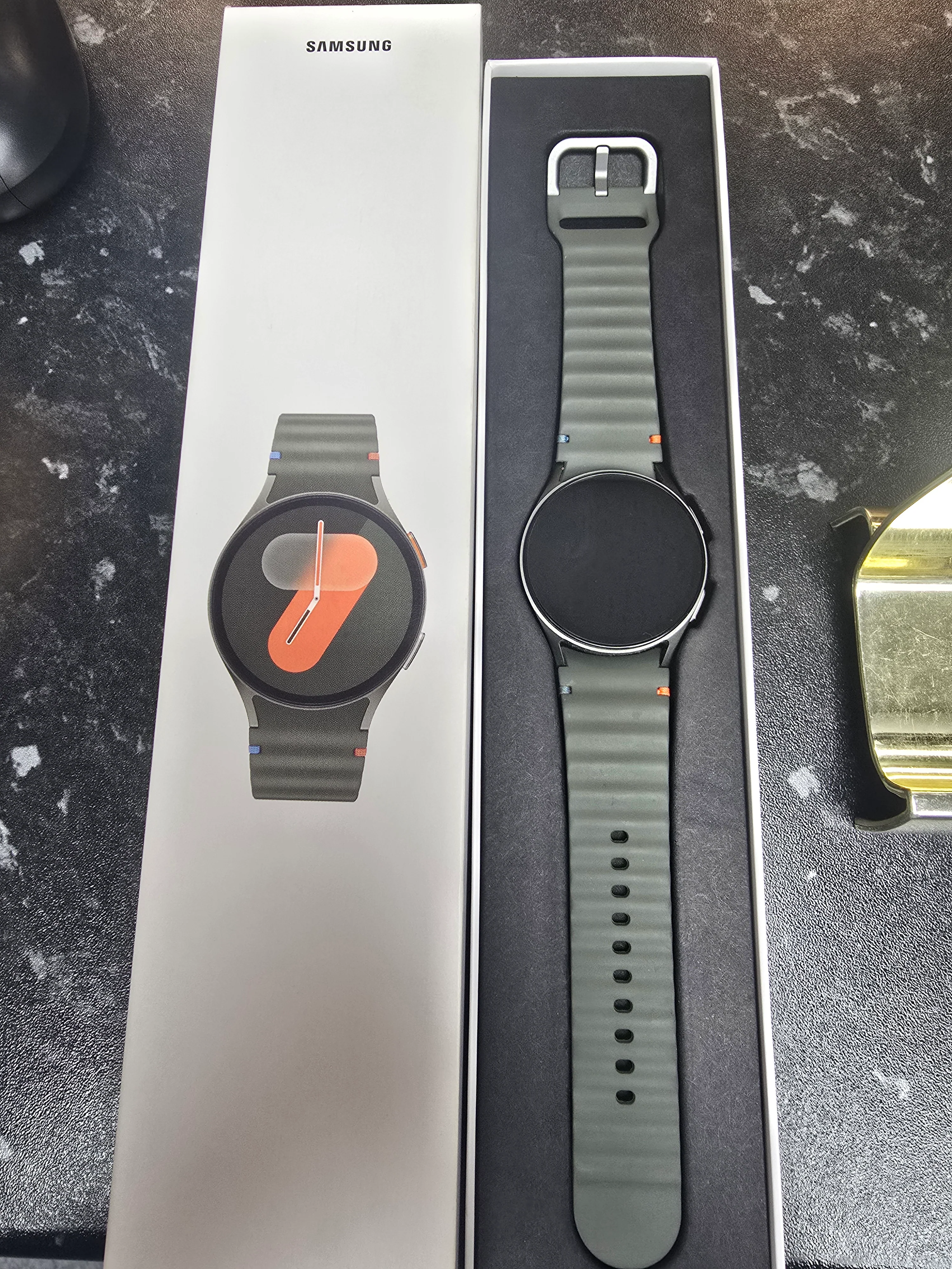 Samsung Galaxy Watch 7 40mm GPS - Image 3