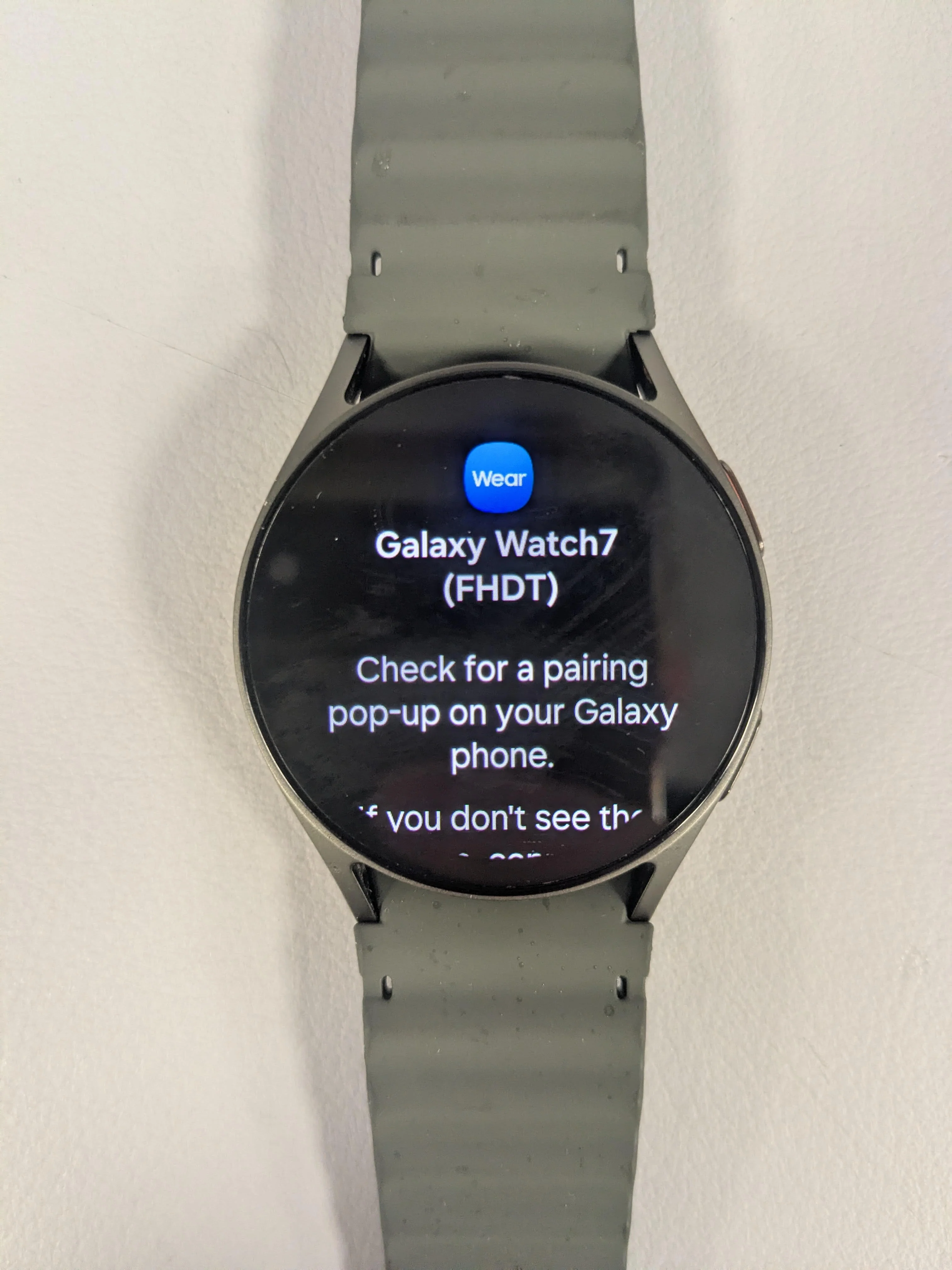 Samsung Galaxy Watch 7 40mm GPS - Image 2