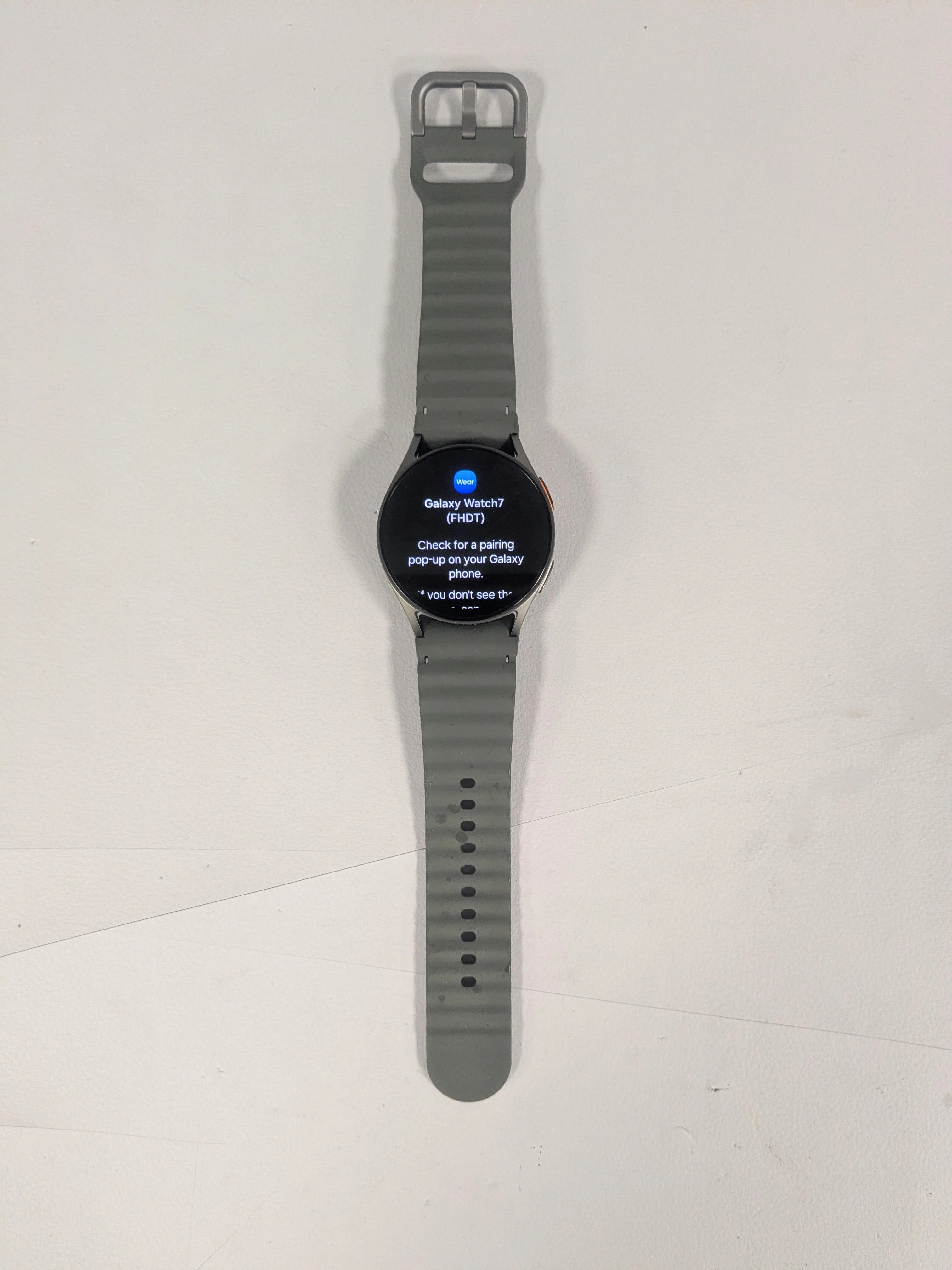 Samsung Galaxy Watch 7 40mm GPS - Image 3