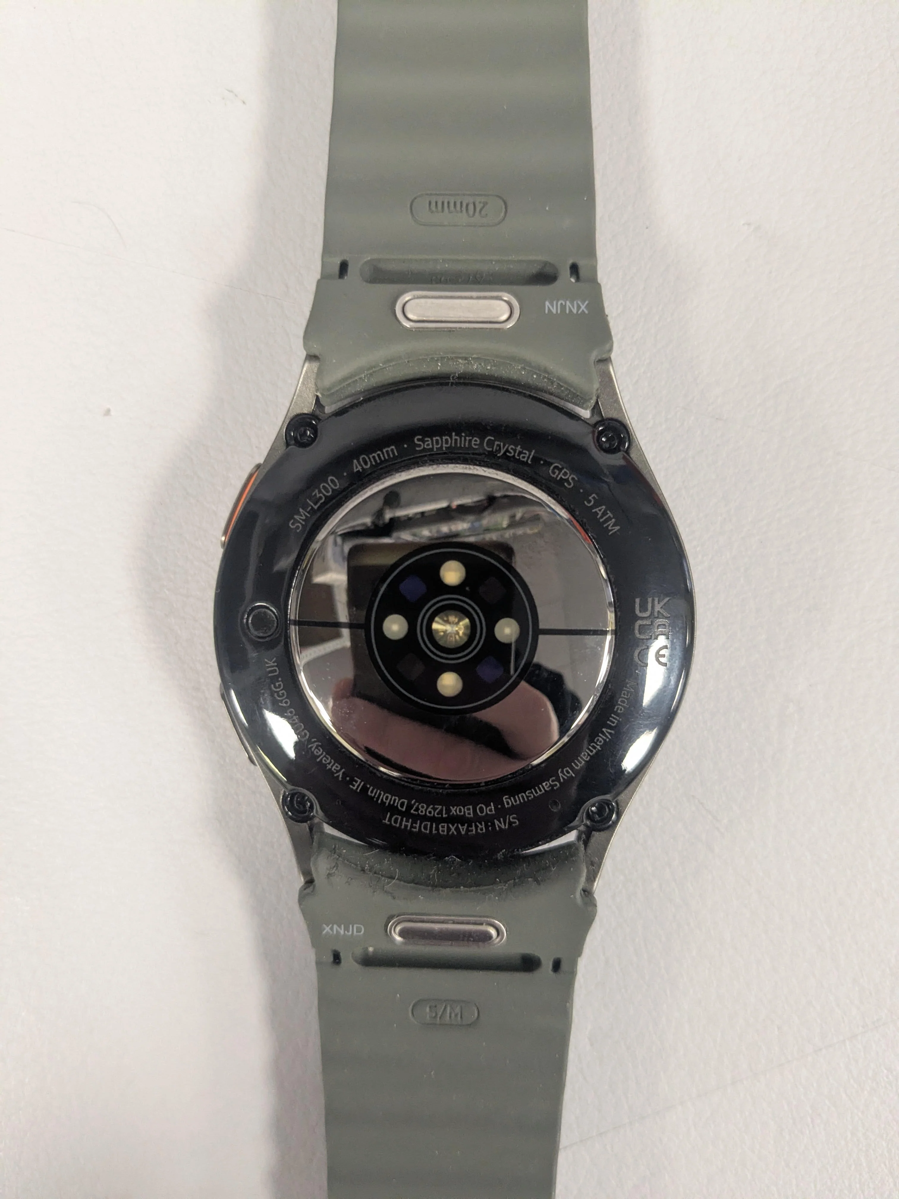 Samsung Galaxy Watch 7 40mm GPS - Image 4