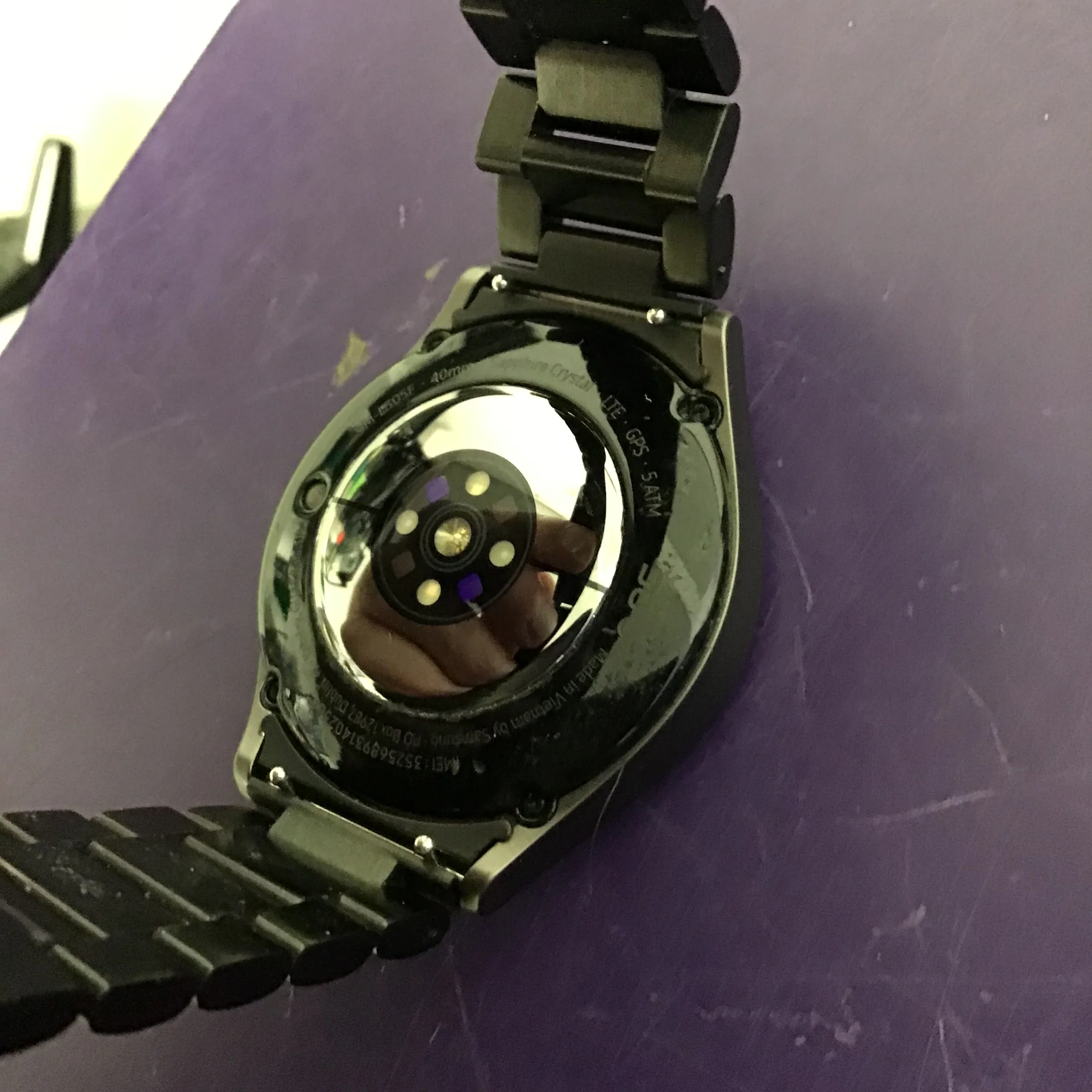 Samsung Galaxy Watch 7, 40mm, LTE - Image 3