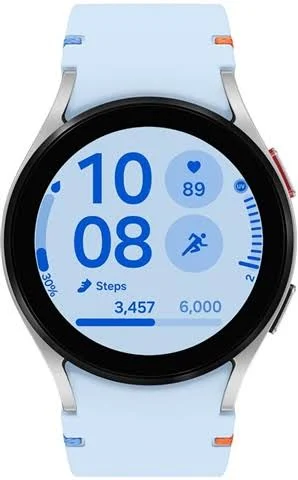 Samsung Galaxy Watch FE with Bixby - Blue, 40 mm