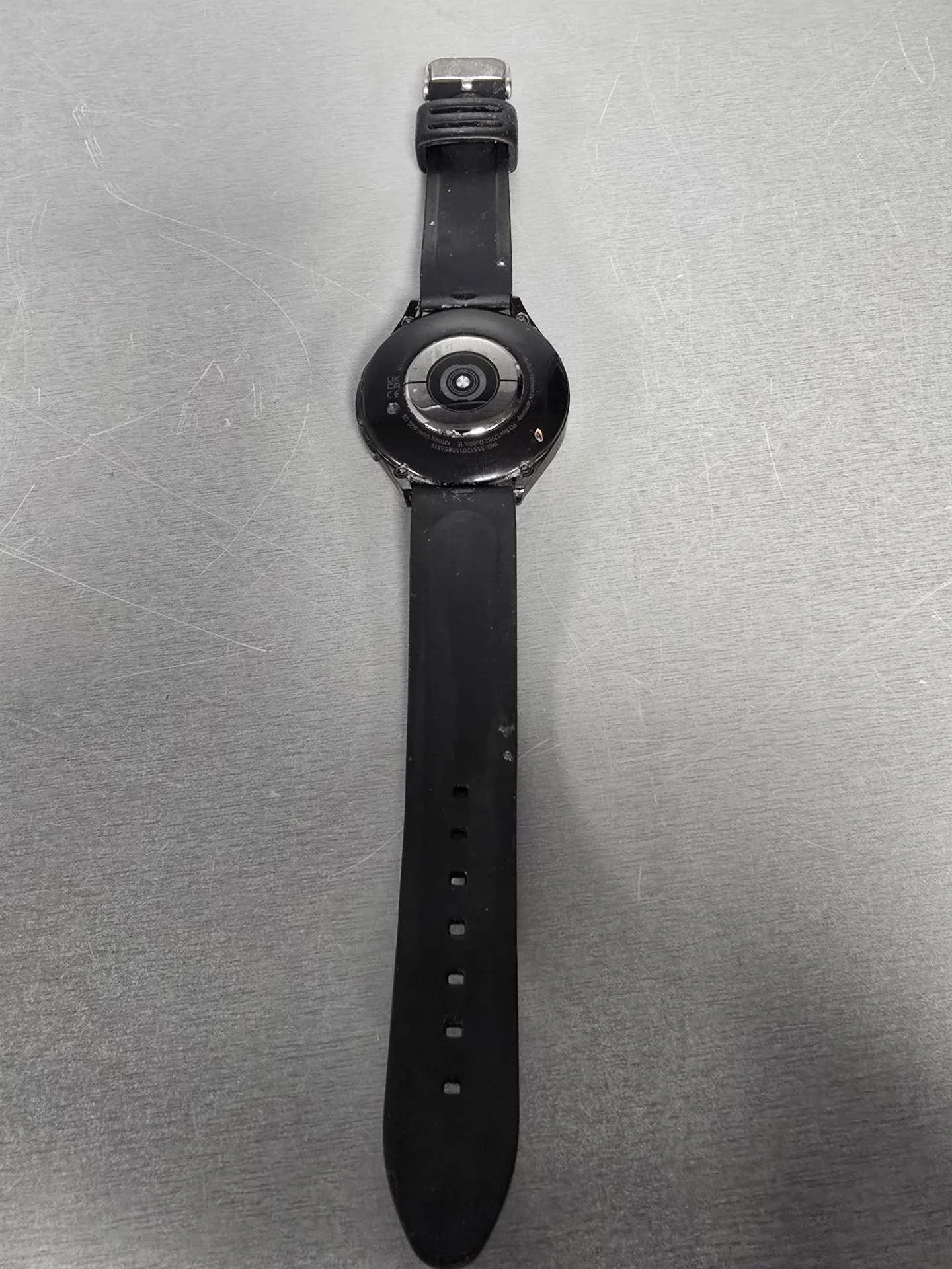 Samsung Galaxy Watch6 Classic 4G with Bixby - Black, 47 mm ** Any Network ** - Image 4
